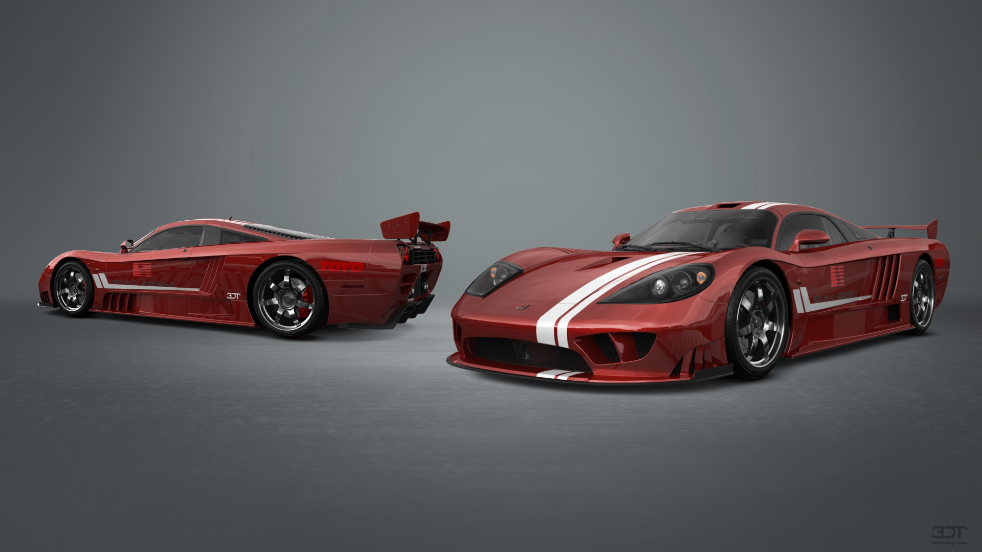 Saleen S7 2 Door Coupe 2000