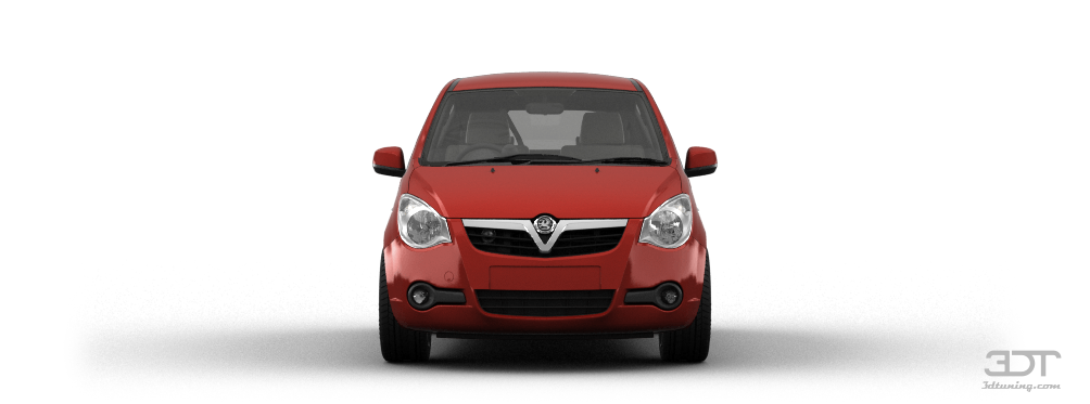 Tuning Vauxhall Agila 5 Door Hatchback 2011