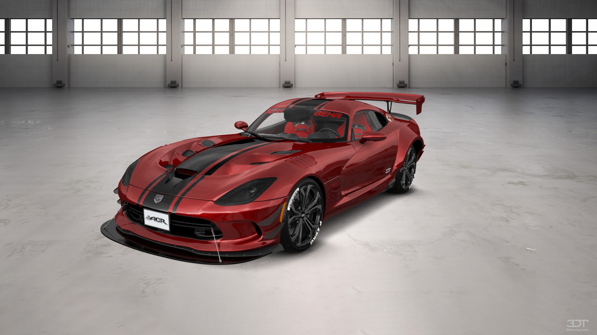 Dodge SRT Viper GTS 2 Door Coupe 2013