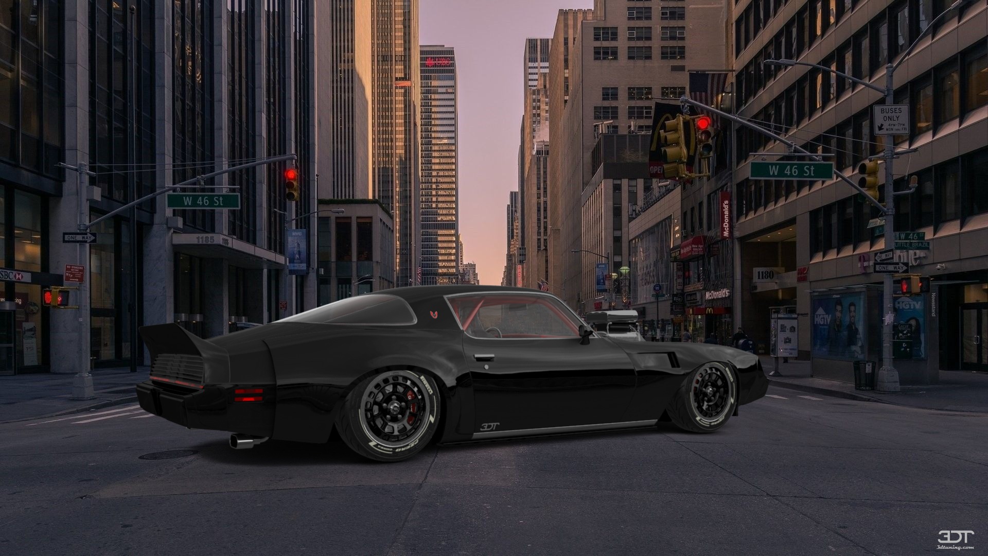 Pontiac Firebird 2 Door Coupe 1979 Images