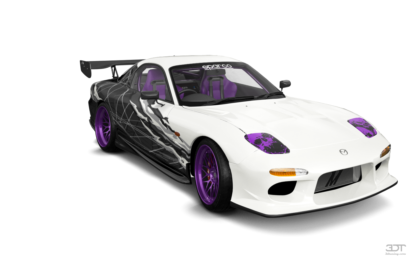 Mazda RX-7 2 Door Coupe 1997