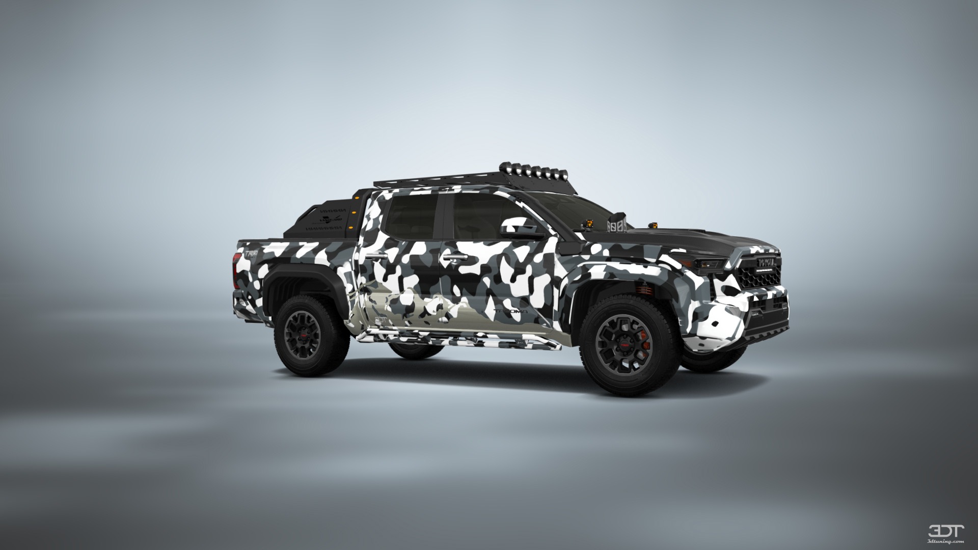 Toyota Tacoma Crew Cab 4 Door pickup truck 2024