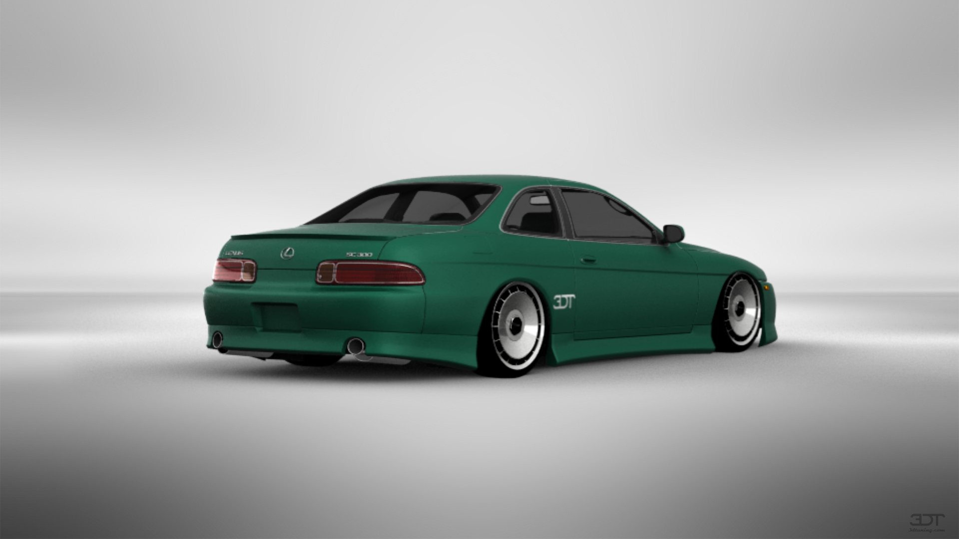 Lexus SC300 Coupe 1997