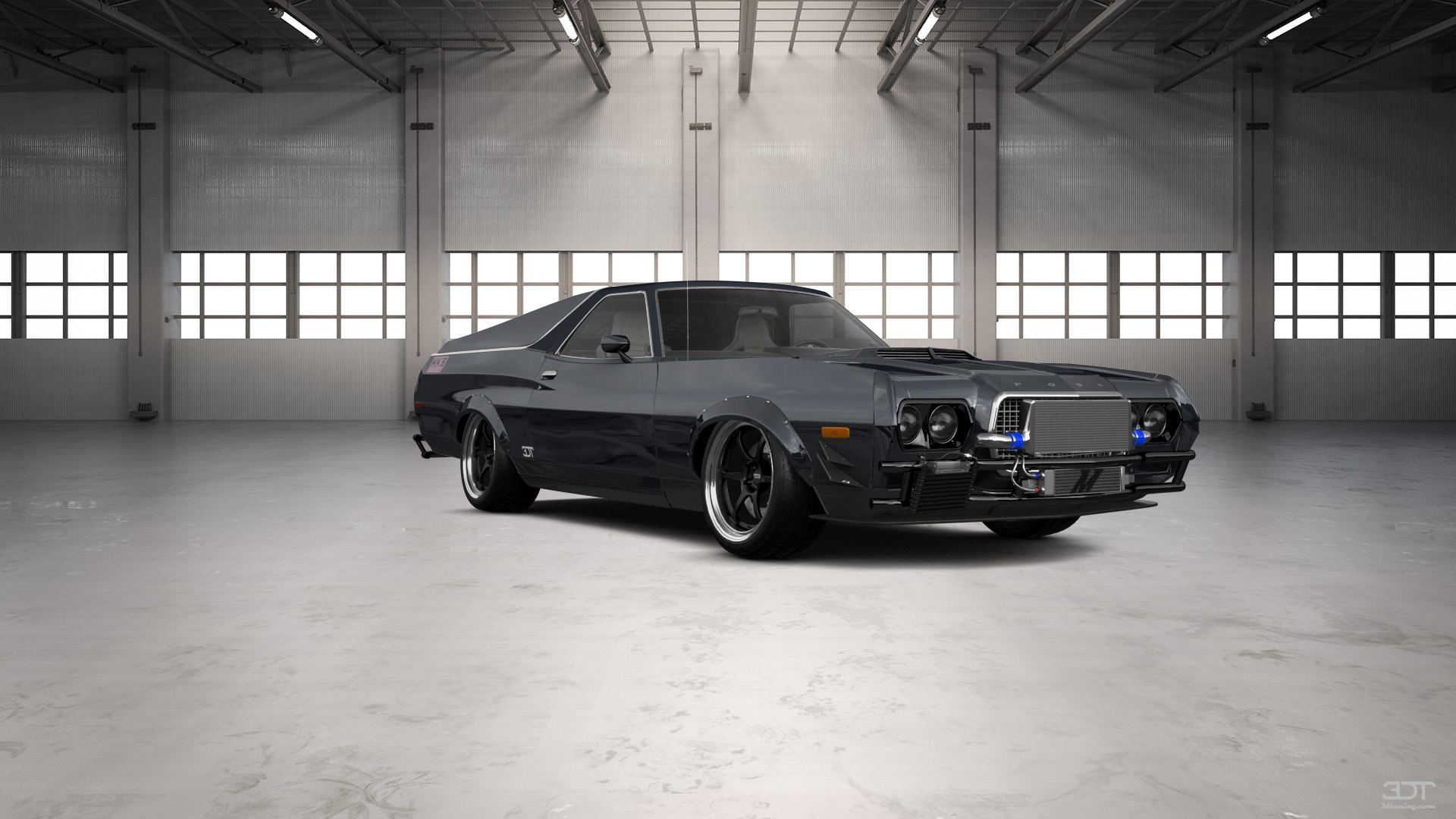 Ford Ranchero 2 Door Coupe 1972