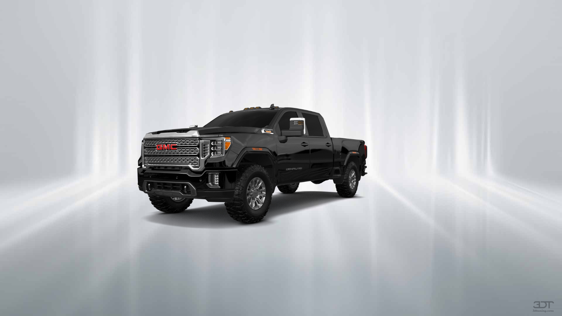 GMC Sierra 2500 HD 4 Door pickup truck 2020