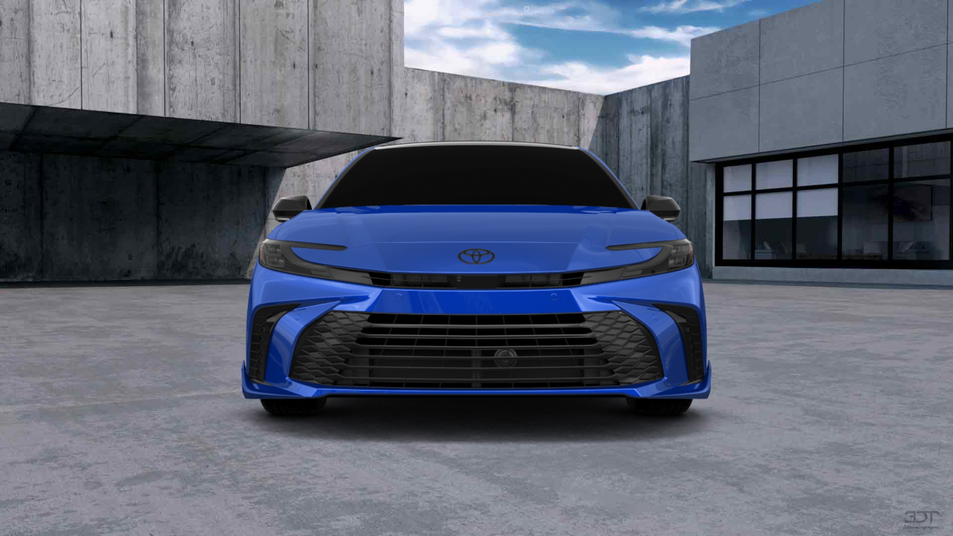 Toyota Camry Sedan 2025