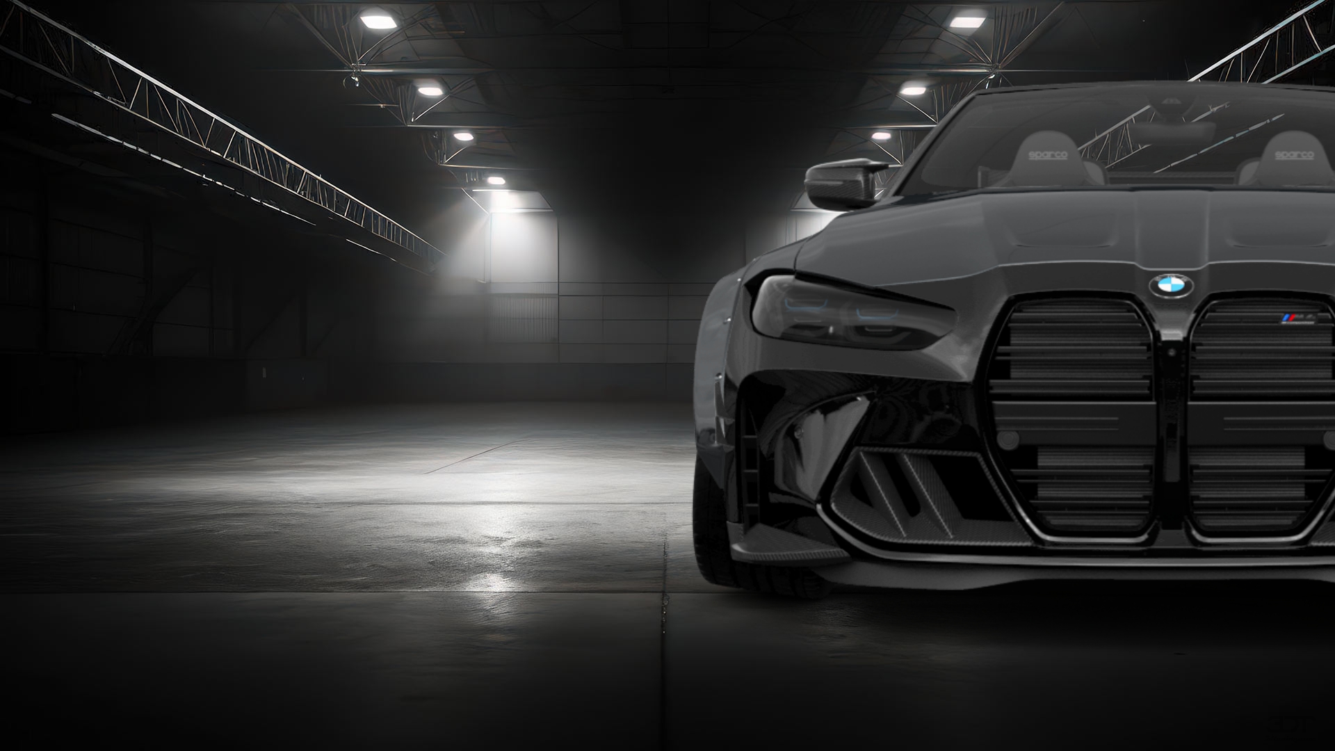 BMW M4 2 Door Convertible 2022 tuning