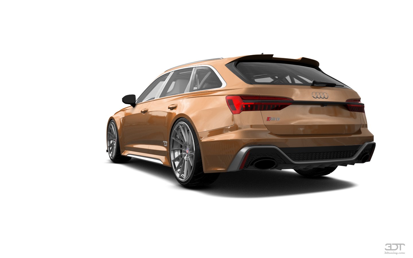 Audi RS6 Avant 2020