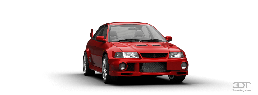 Mitsubishi Lancer Evo VI 1999