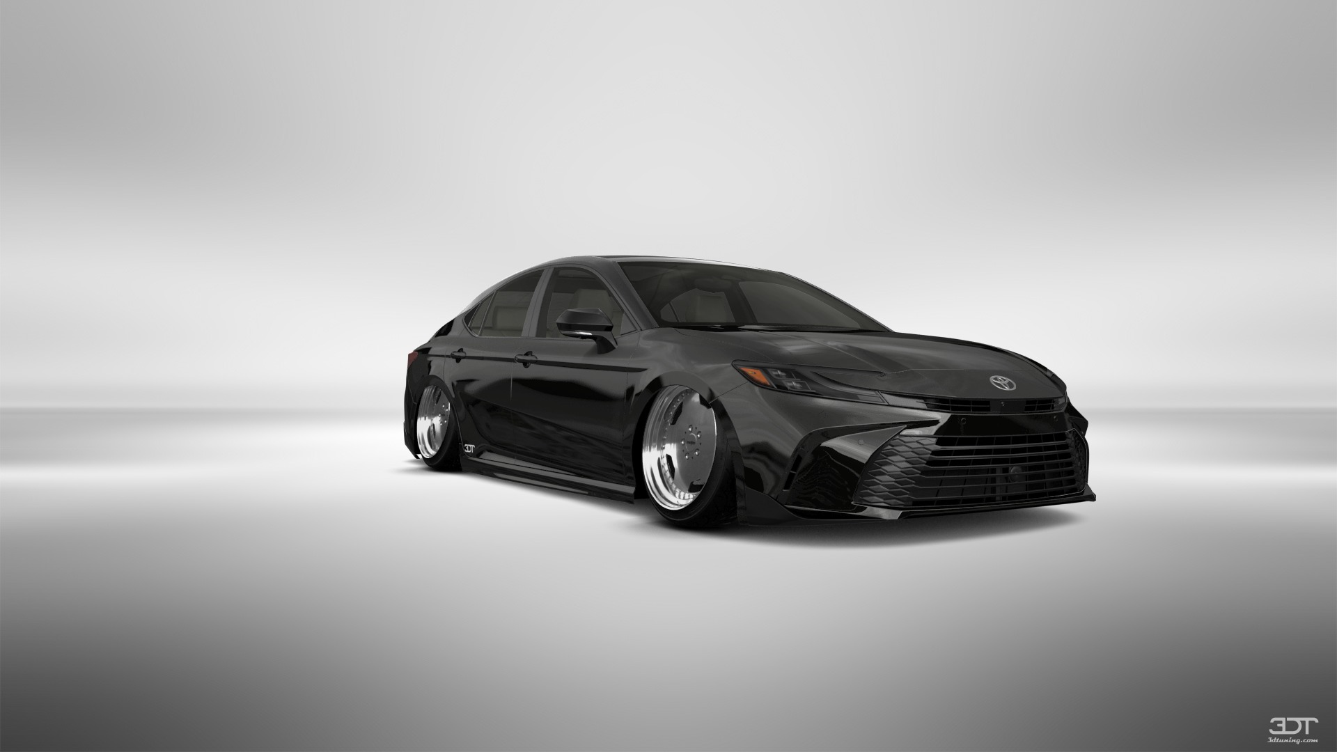 Toyota Camry Sedan 2025