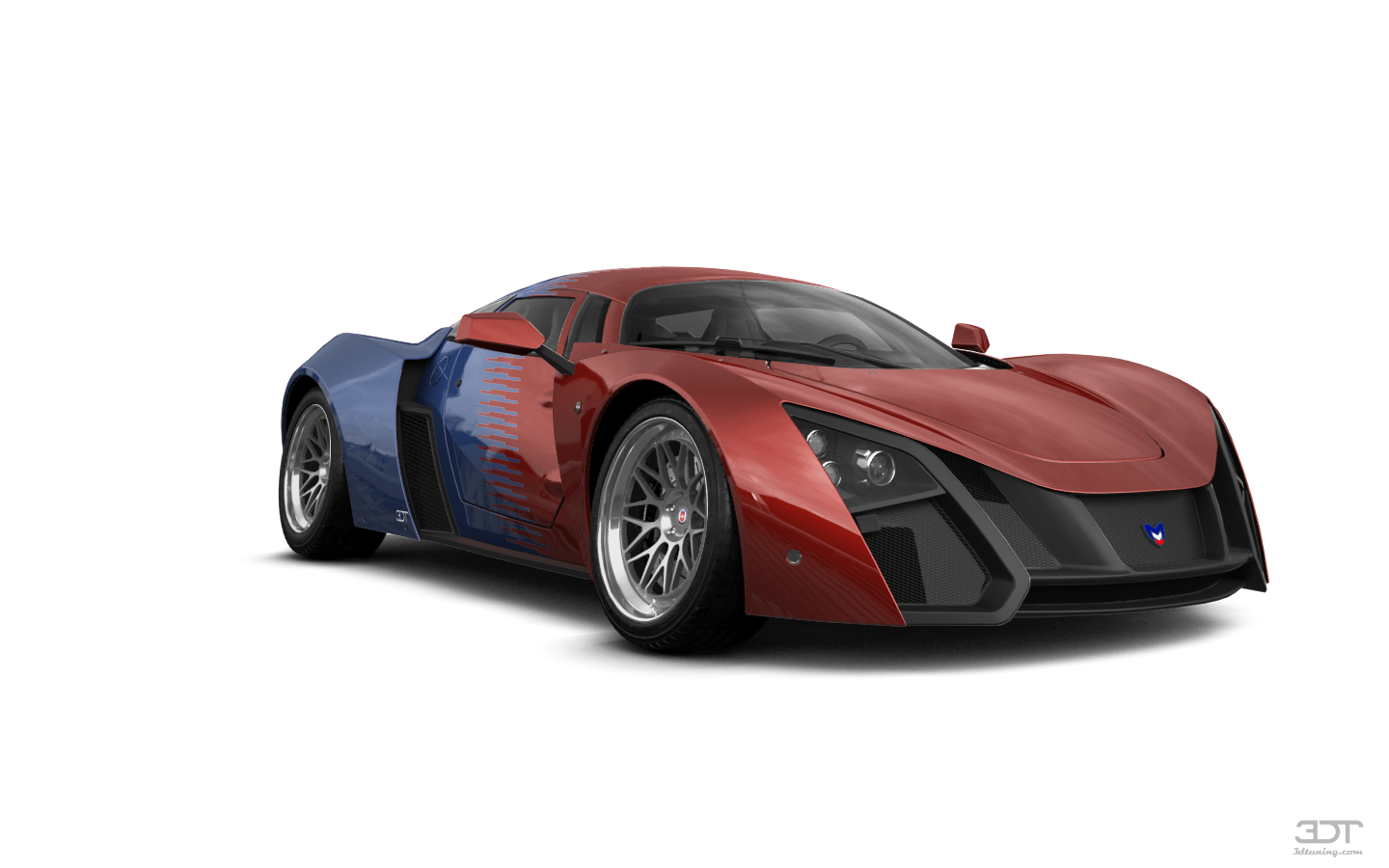 Marussia B2 2 Door Coupe 2010