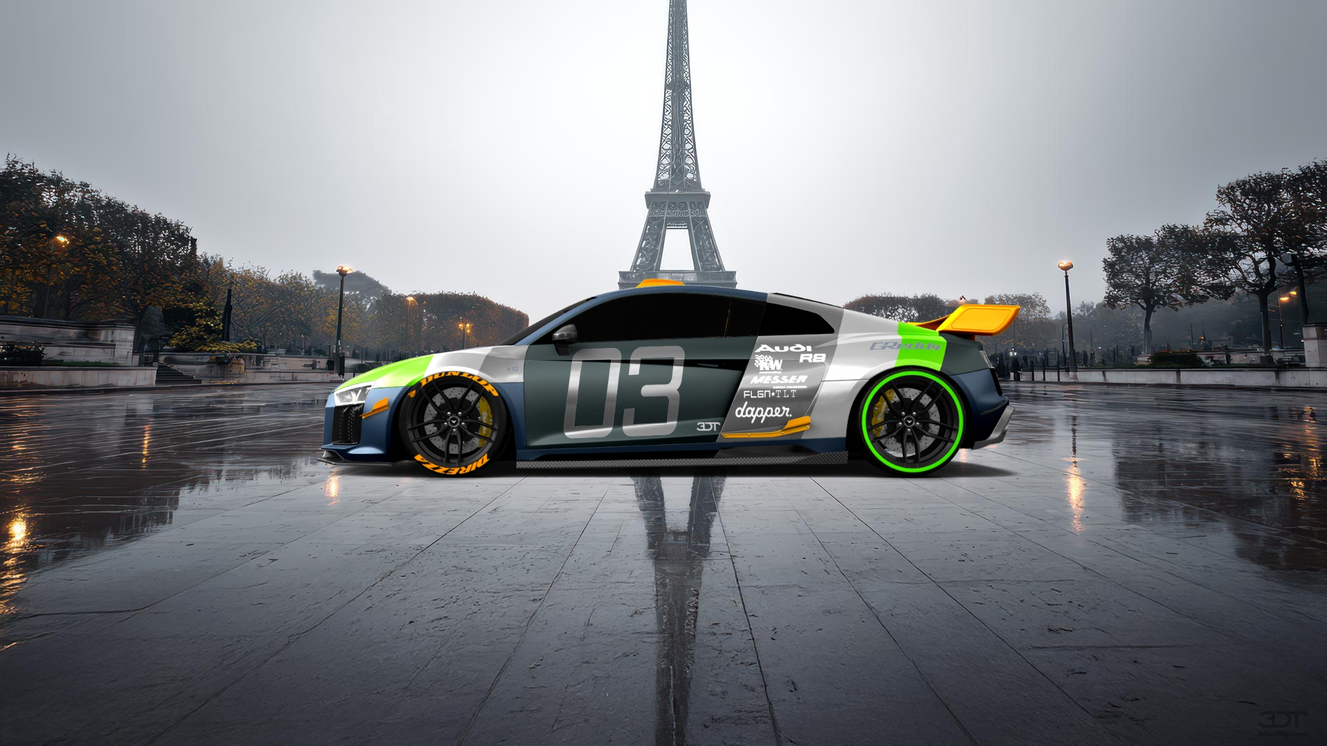 Audi R8 2 Door Coupe 2019 Images