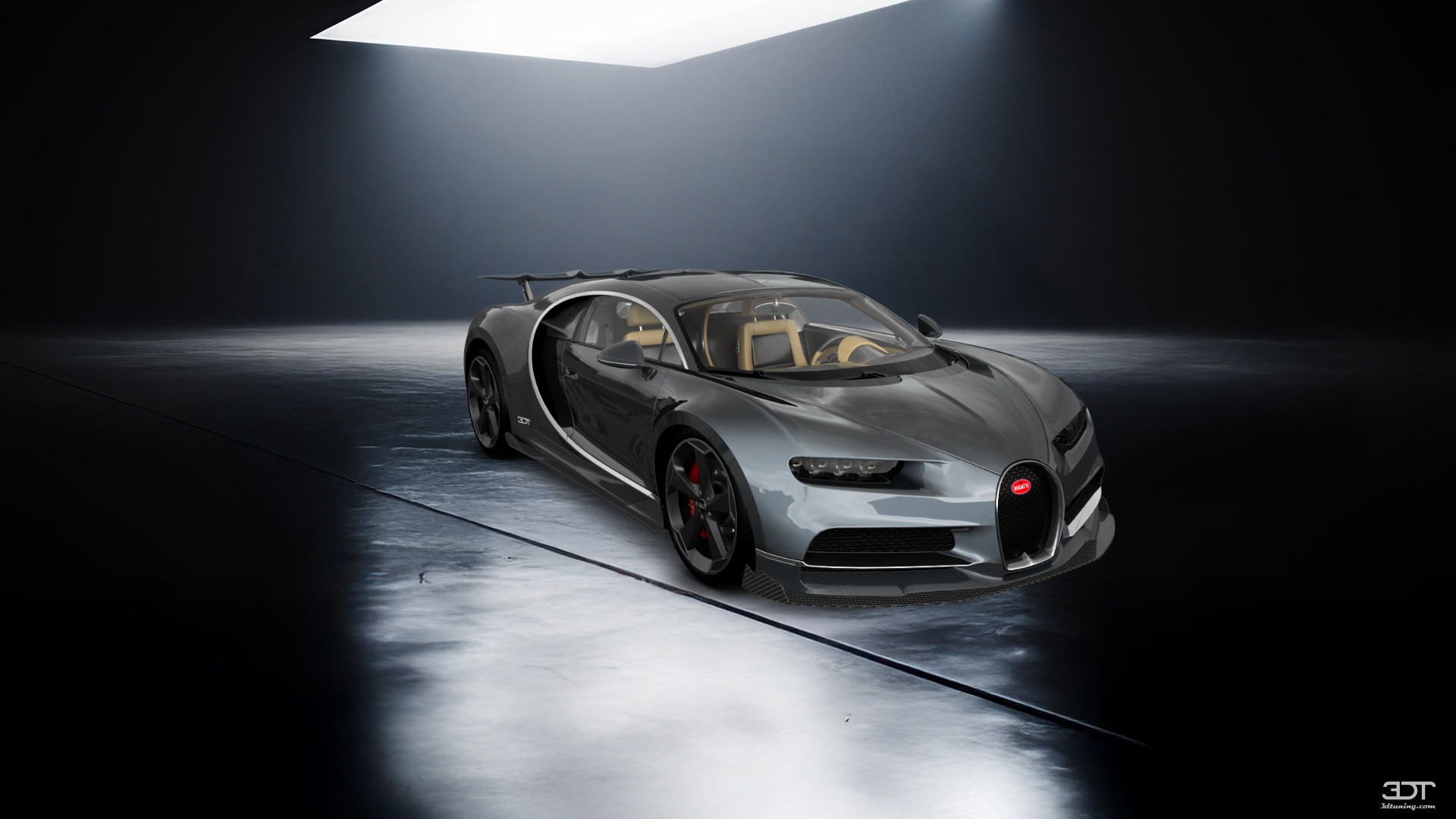 Bugatti Chiron 2 Door Coupe 2016 Images