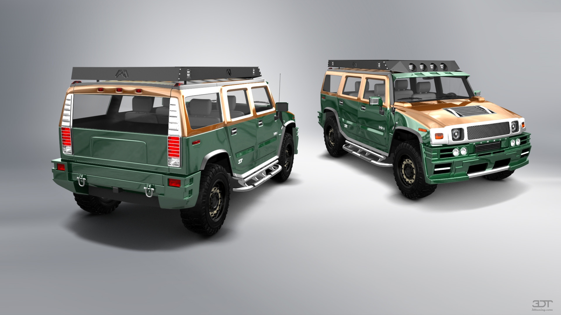 Hummer H2 5 Door SUV 2003