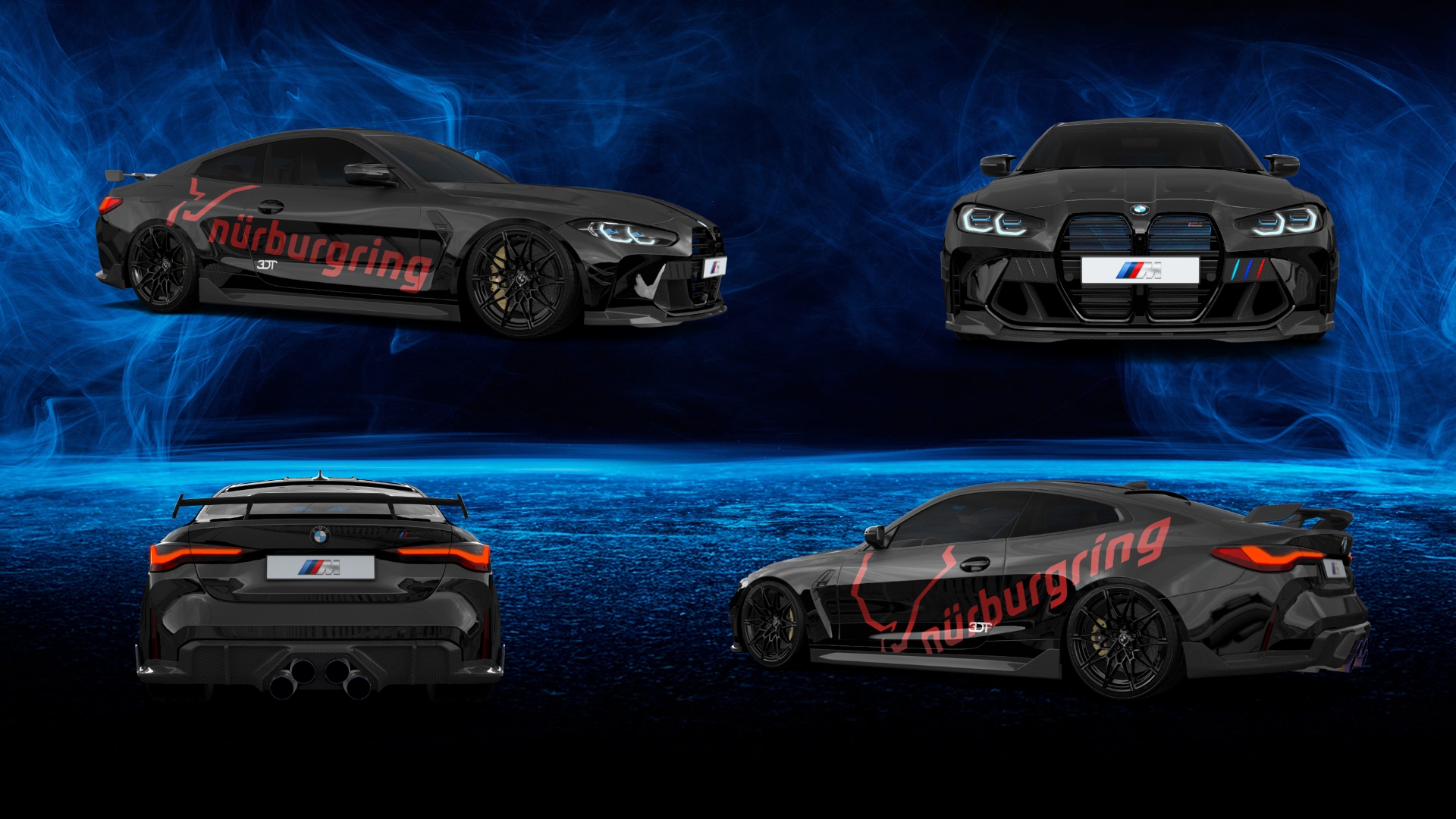 BMW M4 2 Door Coupe 2021