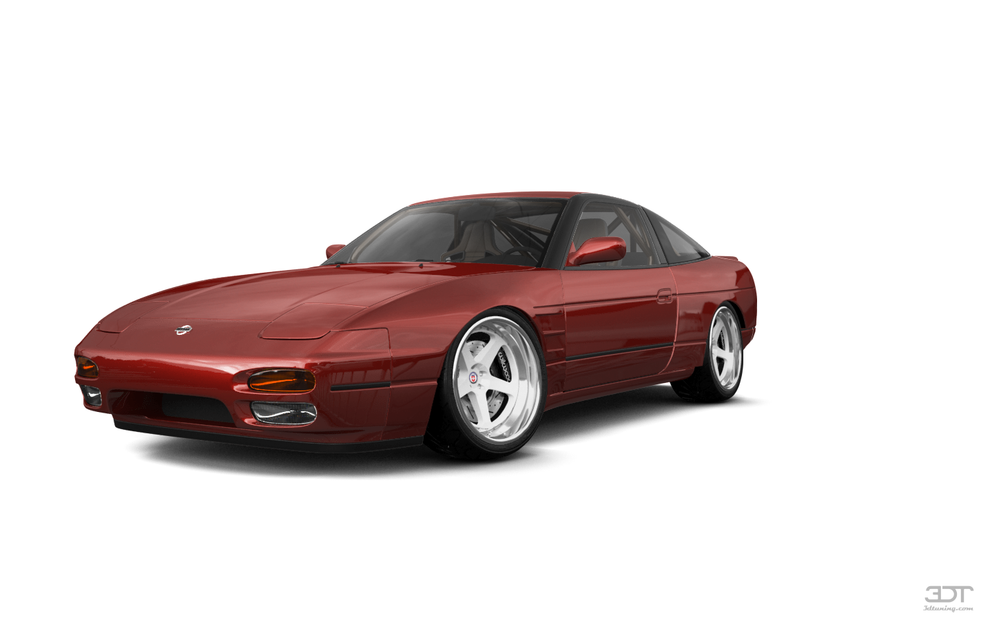 Nissan 240SX 3 Door Hatchback 1989