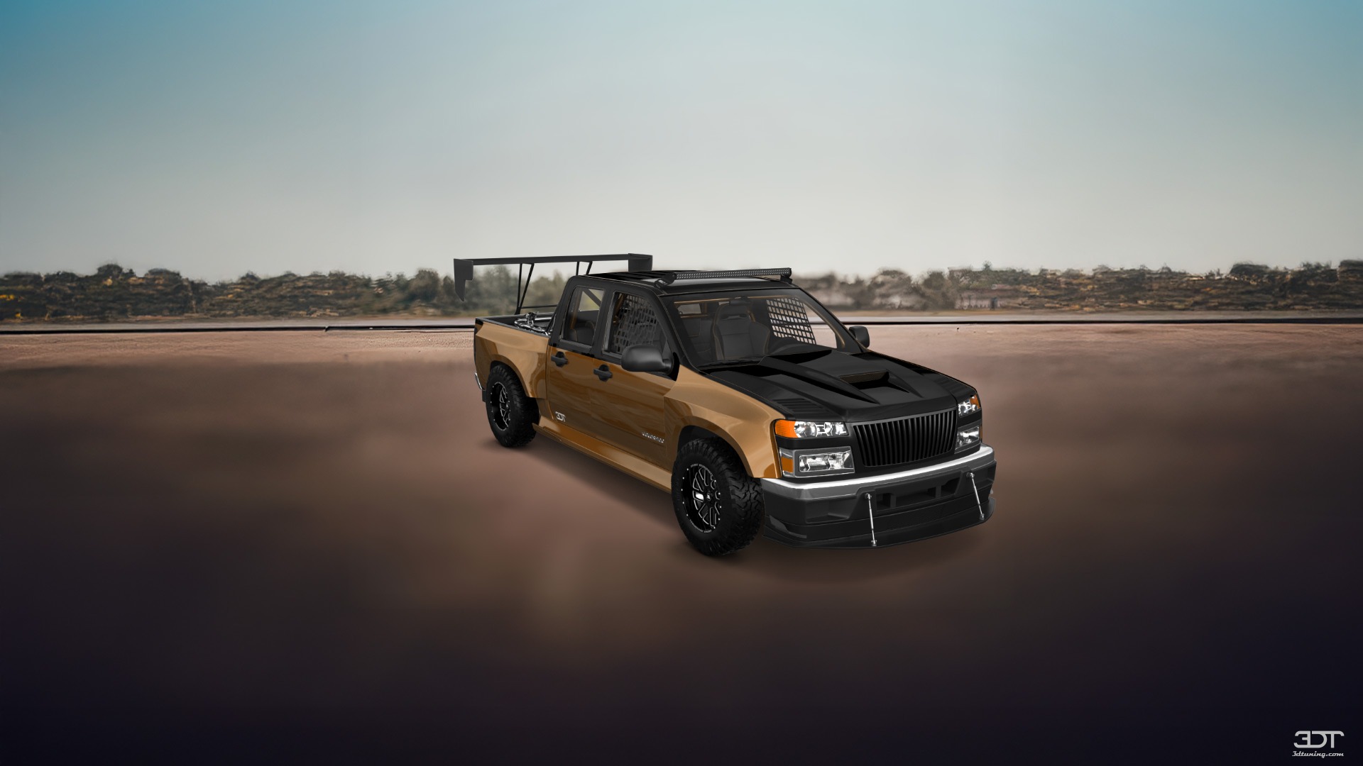Chevrolet Colorado 4 Door pickup truck 2004 Images