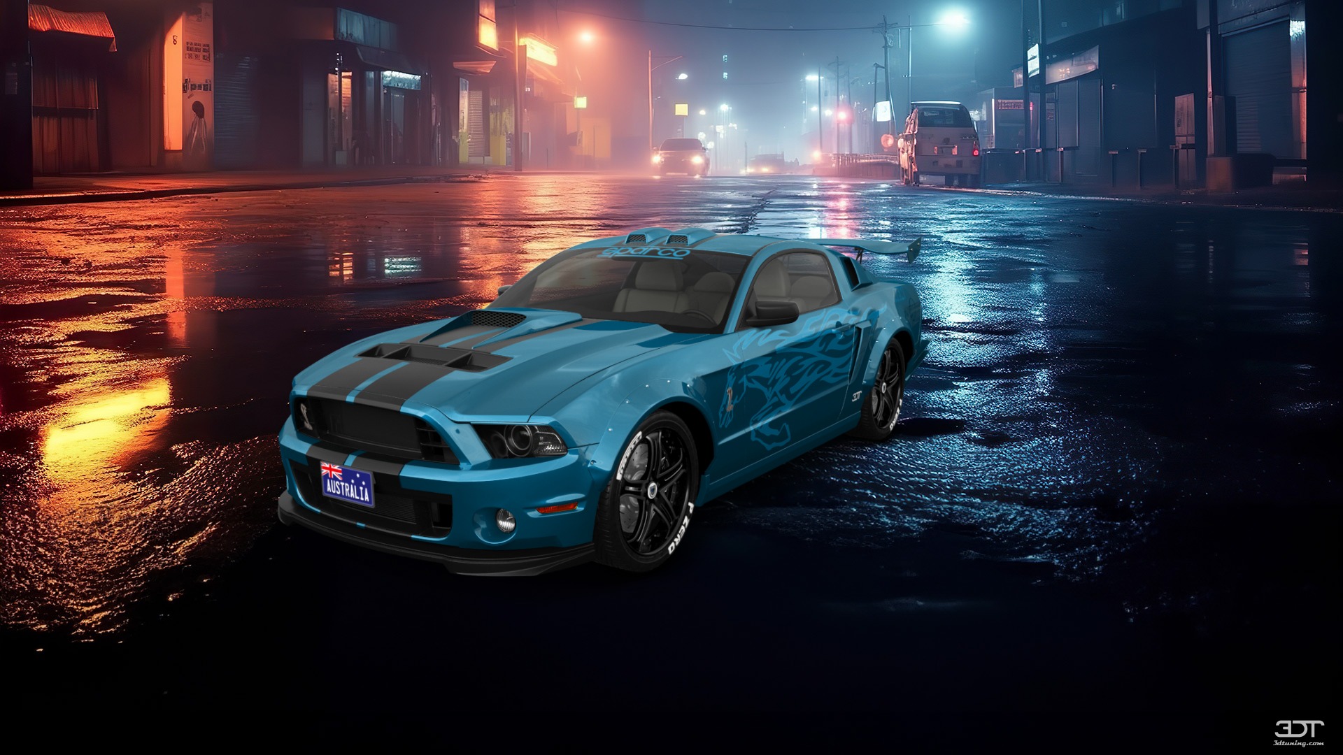Ford Mustang GT500 2 Door Coupe 2013