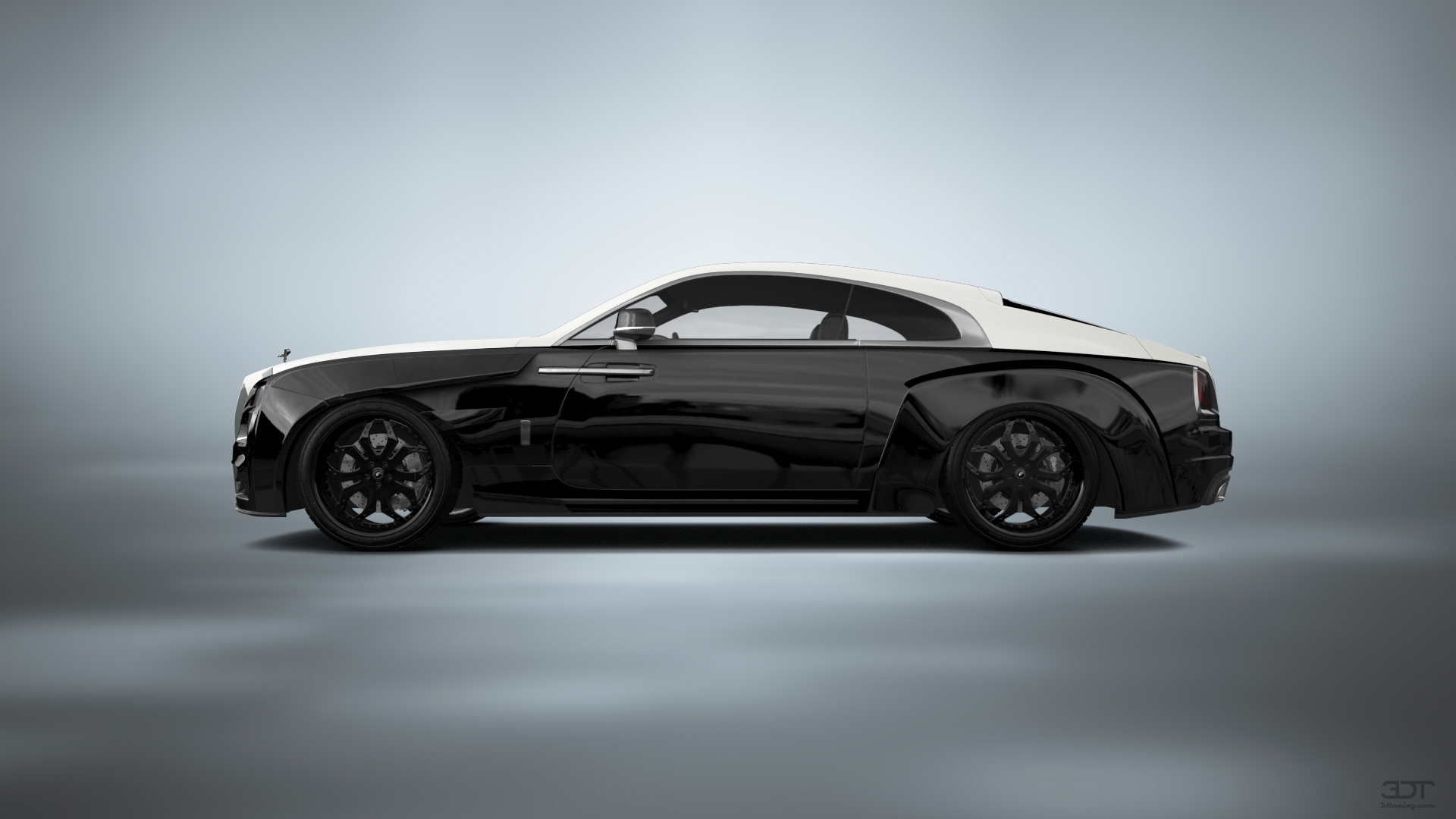 Rolls Royce Wraith 2 Door Coupe 2014