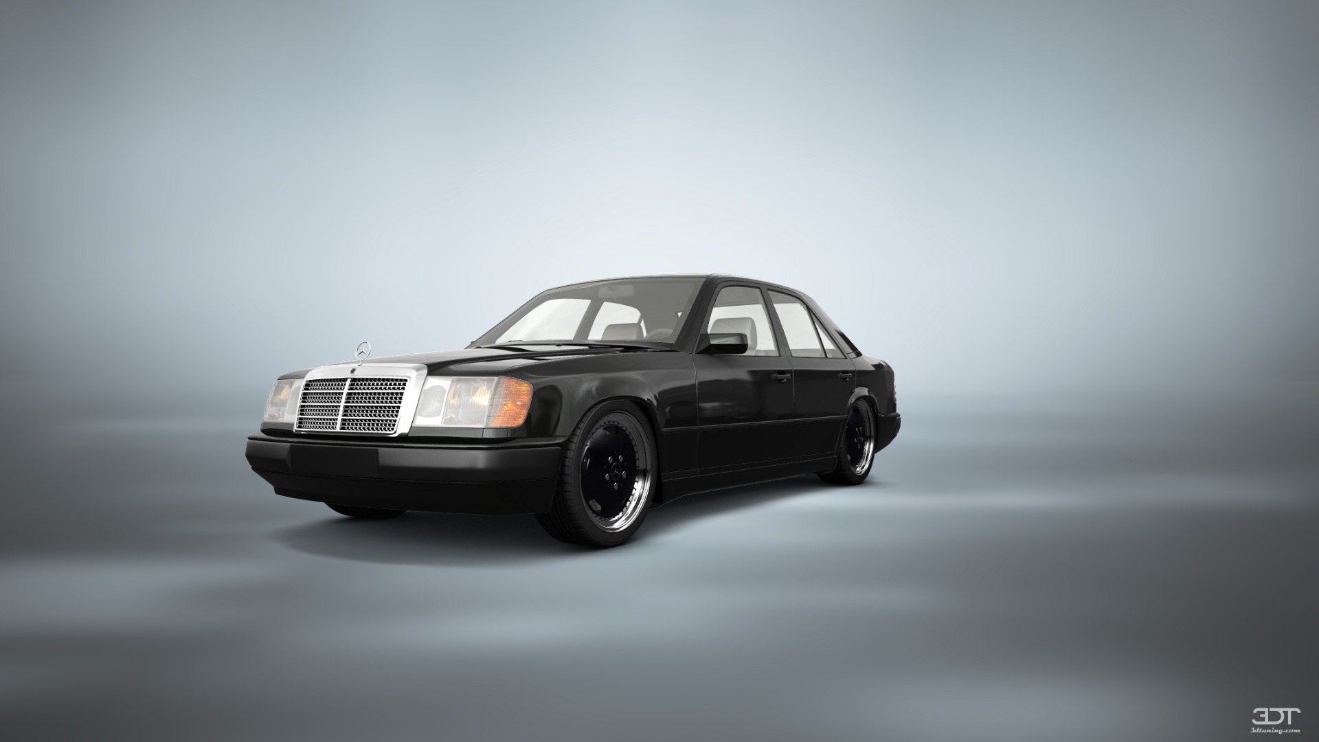 Mercedes E-Class Sedan 1984