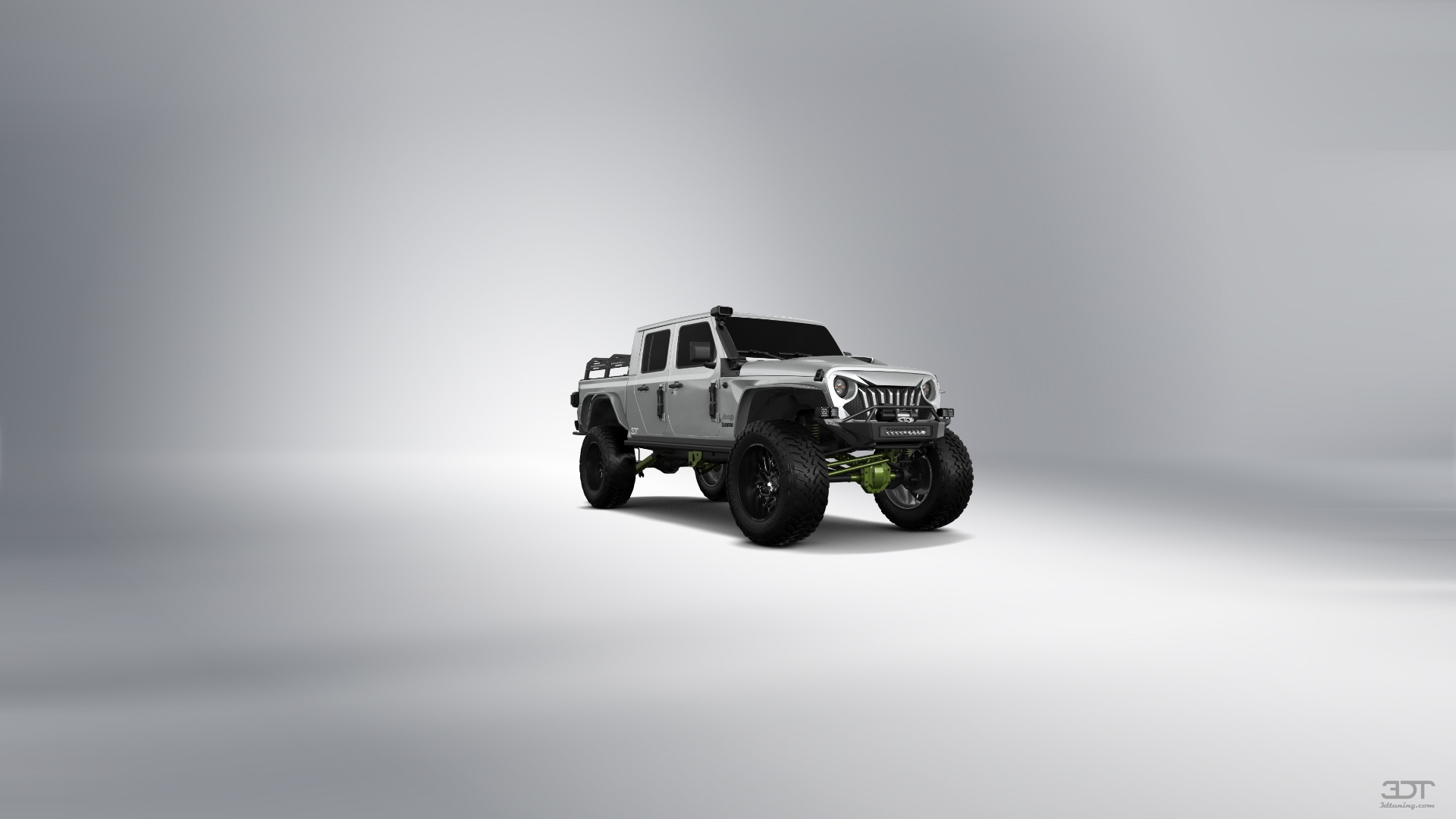 Jeep Gladiator JT Pickup Truck 2020