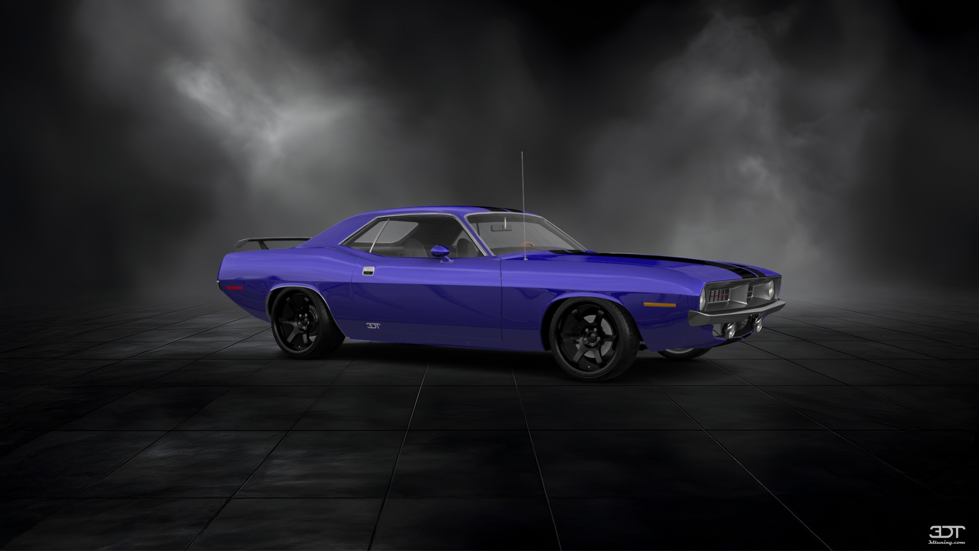 Plymouth Barracuda 2 Door Hardtop 1970