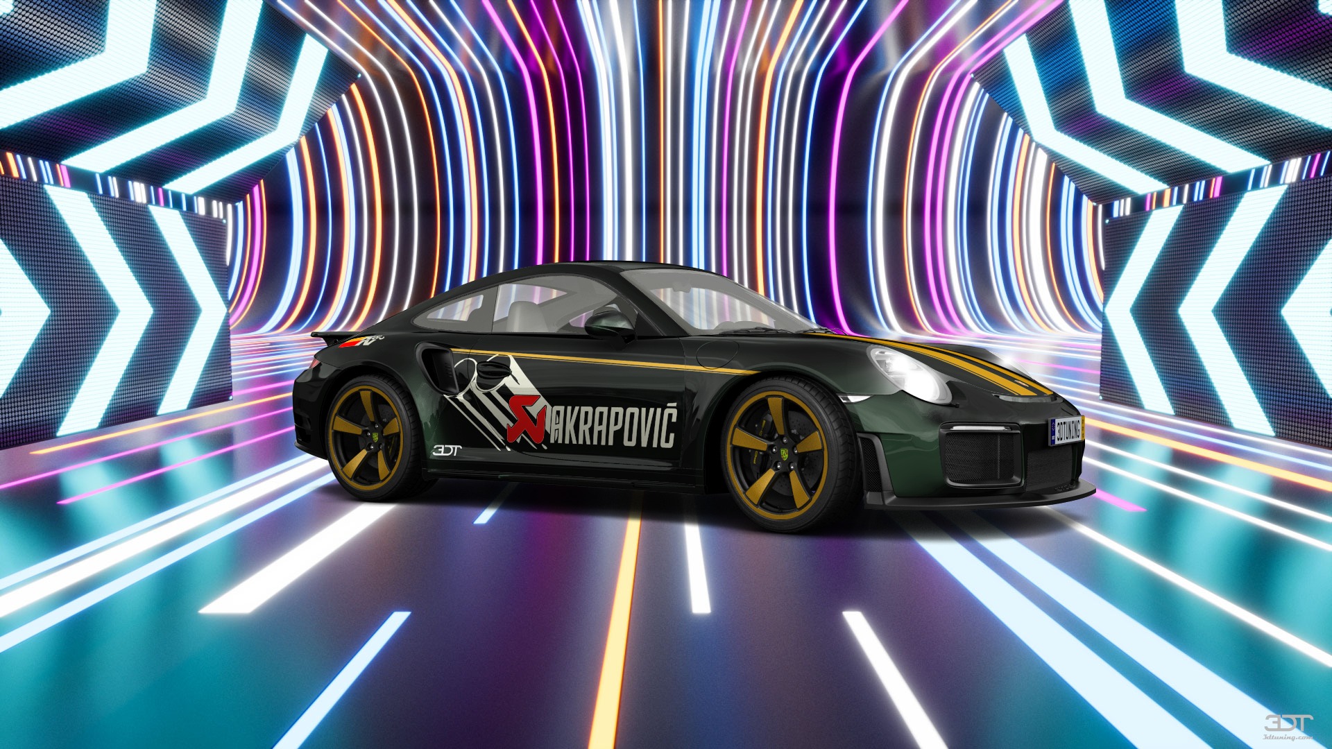 Porsche 911 Turbo S 2 Door Coupe 2014