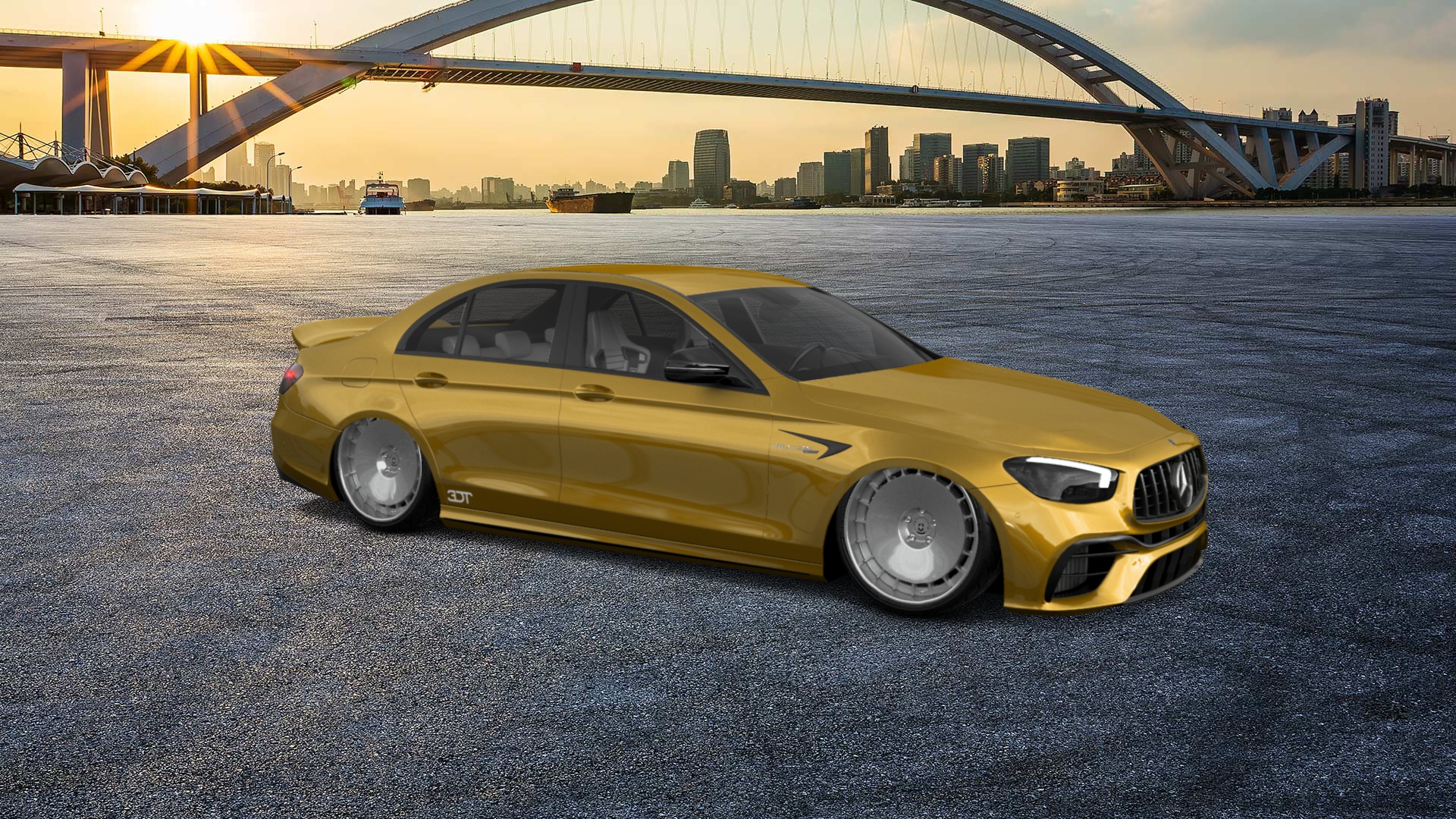 Mercedes E-Class Sedan 2021