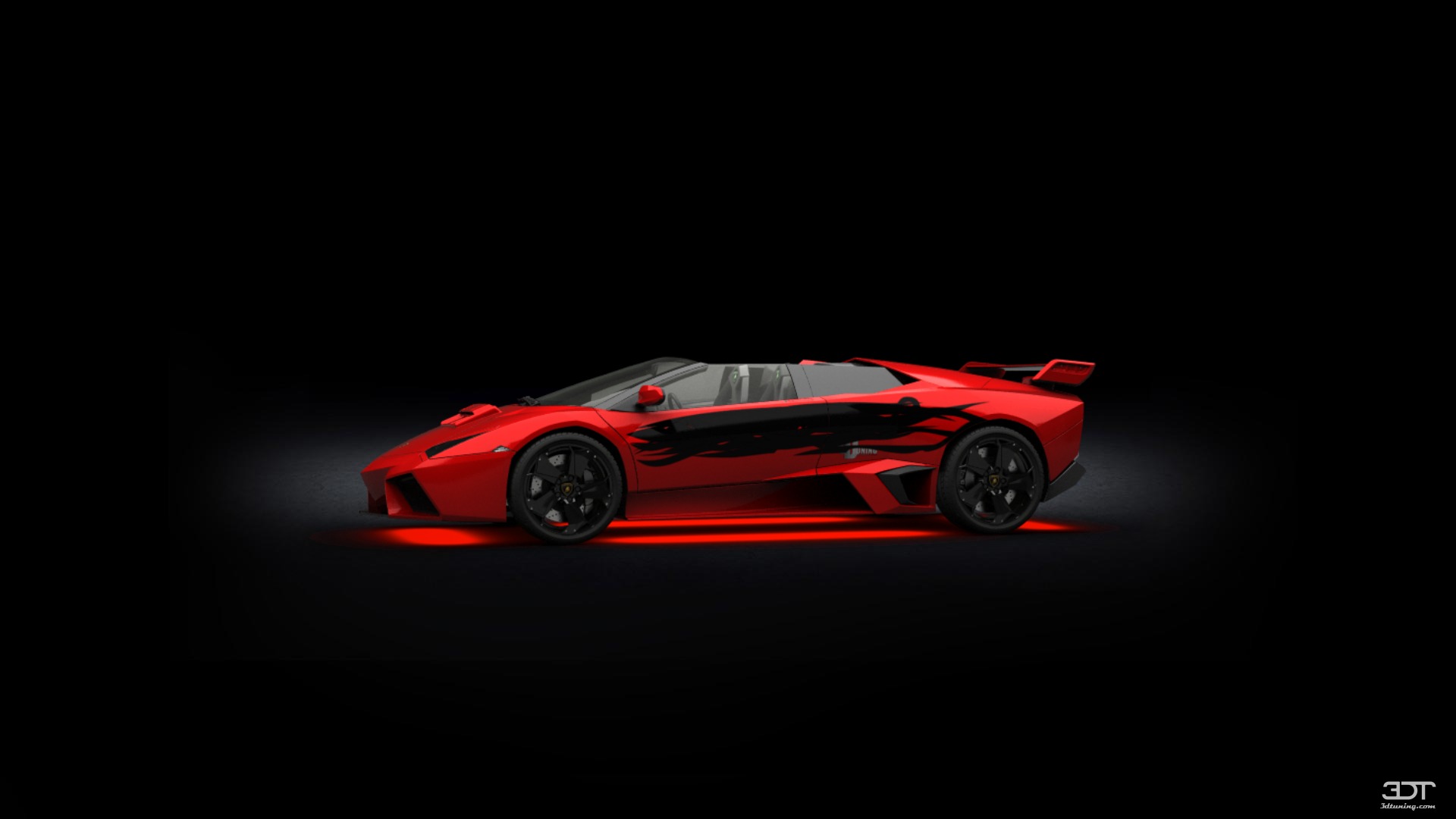 Lamborghini Reventon Roadster 2009