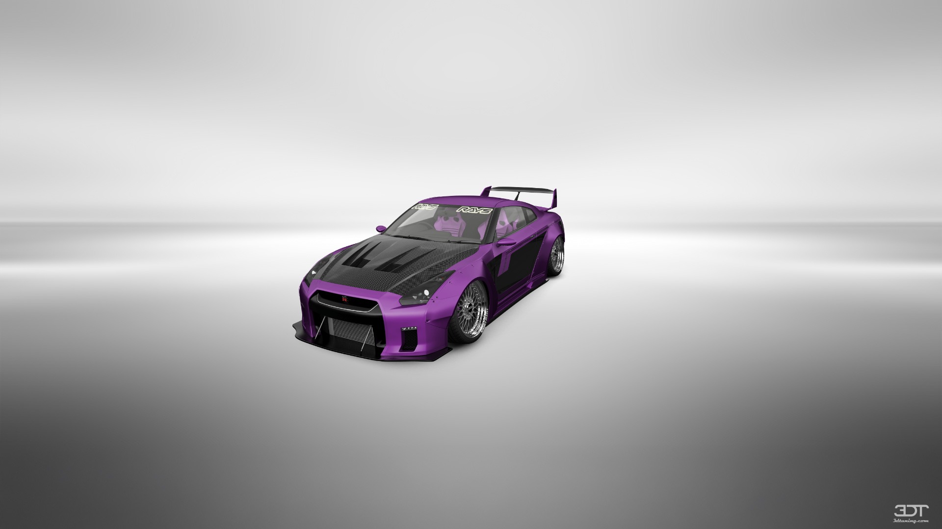 Nissan GT-R 2 Door Coupe 2010