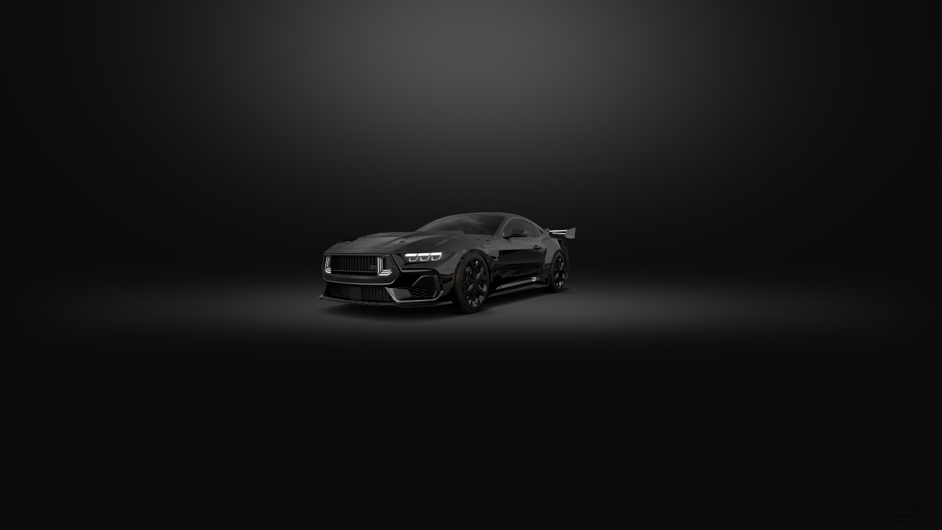 Ford Mustang 2 Door Coupe 2024 tuning