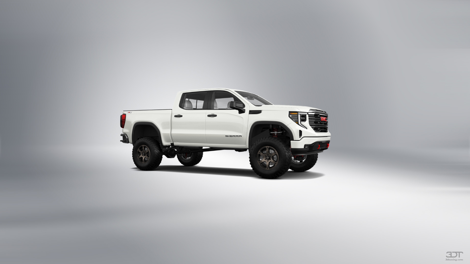 GMC Sierra 1500 Crew Cab 5.8 ft box 4 Door pickup truck 2023