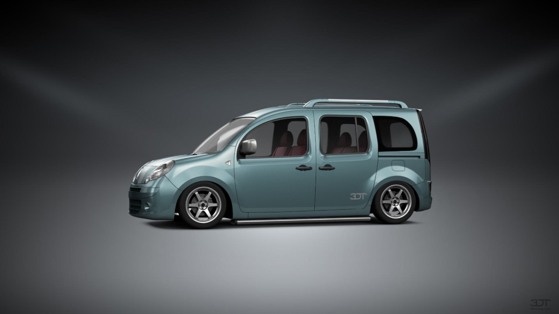 Renault Kangoo Van 2008