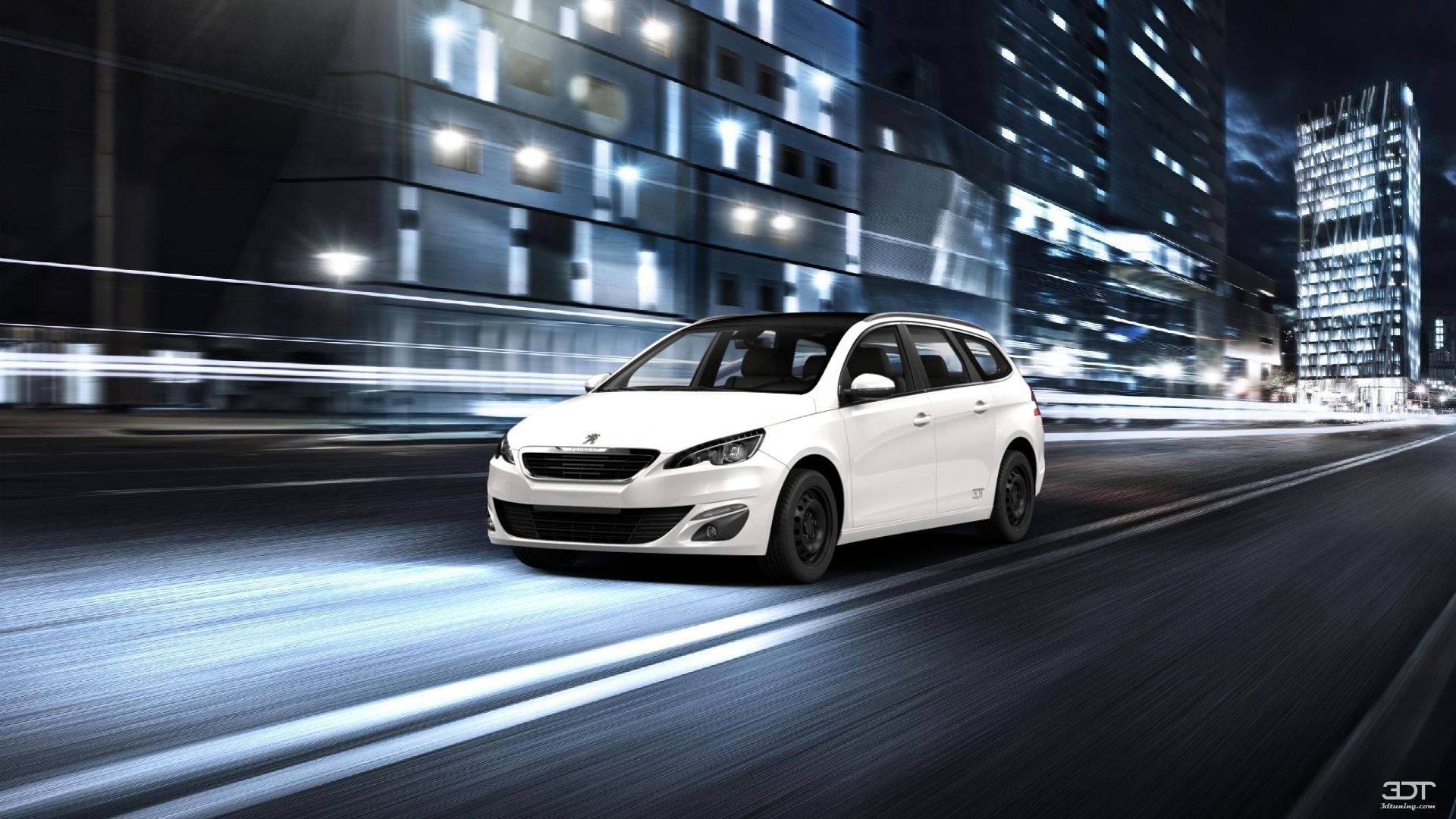 Peugeot 308 Station Wagon 2014