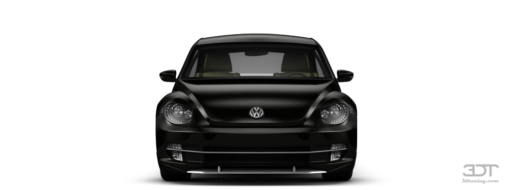 Volkswagen Beetle 2 Door Coupe 2012 tuning