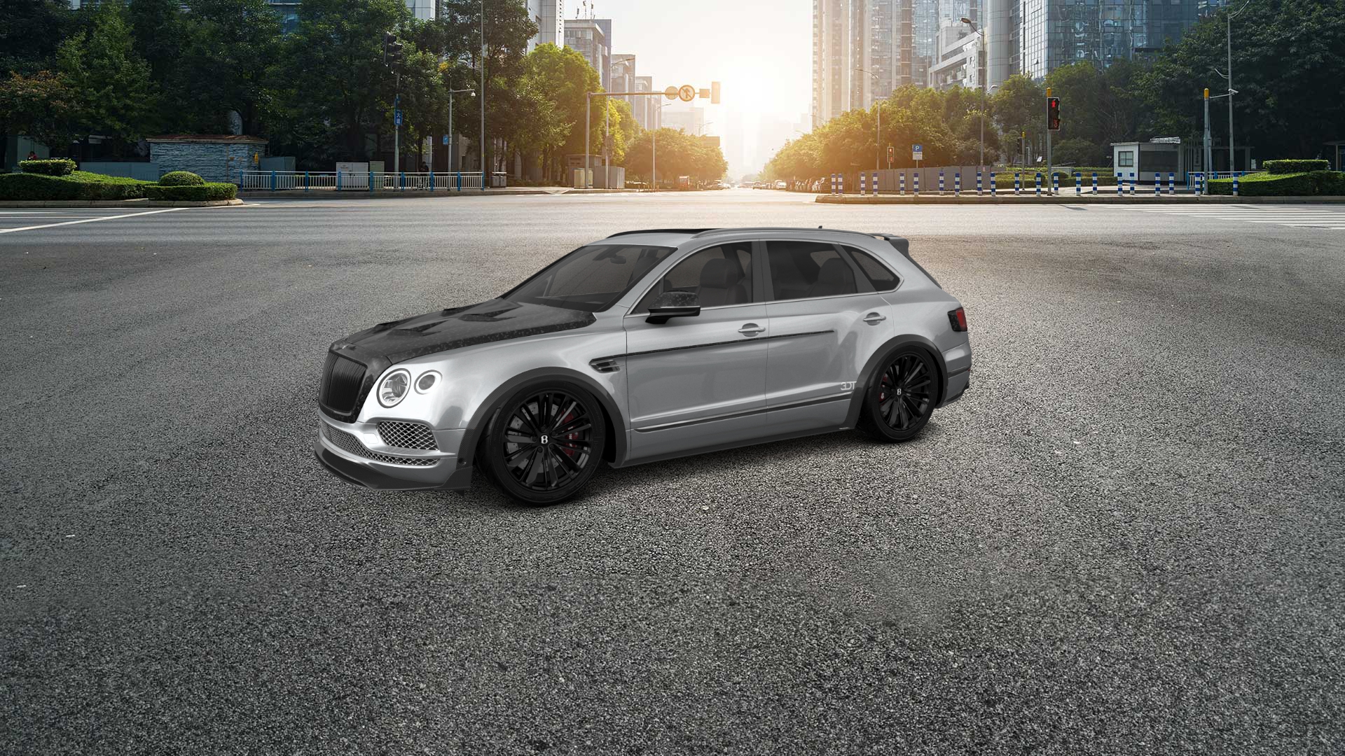 Bentley Bentayga 5 Door SUV 2016
