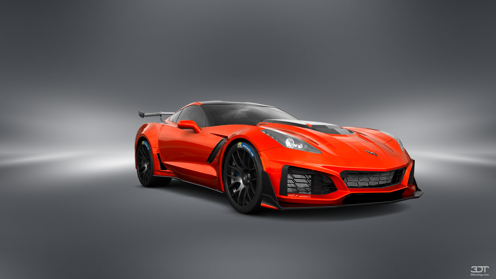 Chevrolet Corvette C7 2 Door Coupe 2015
