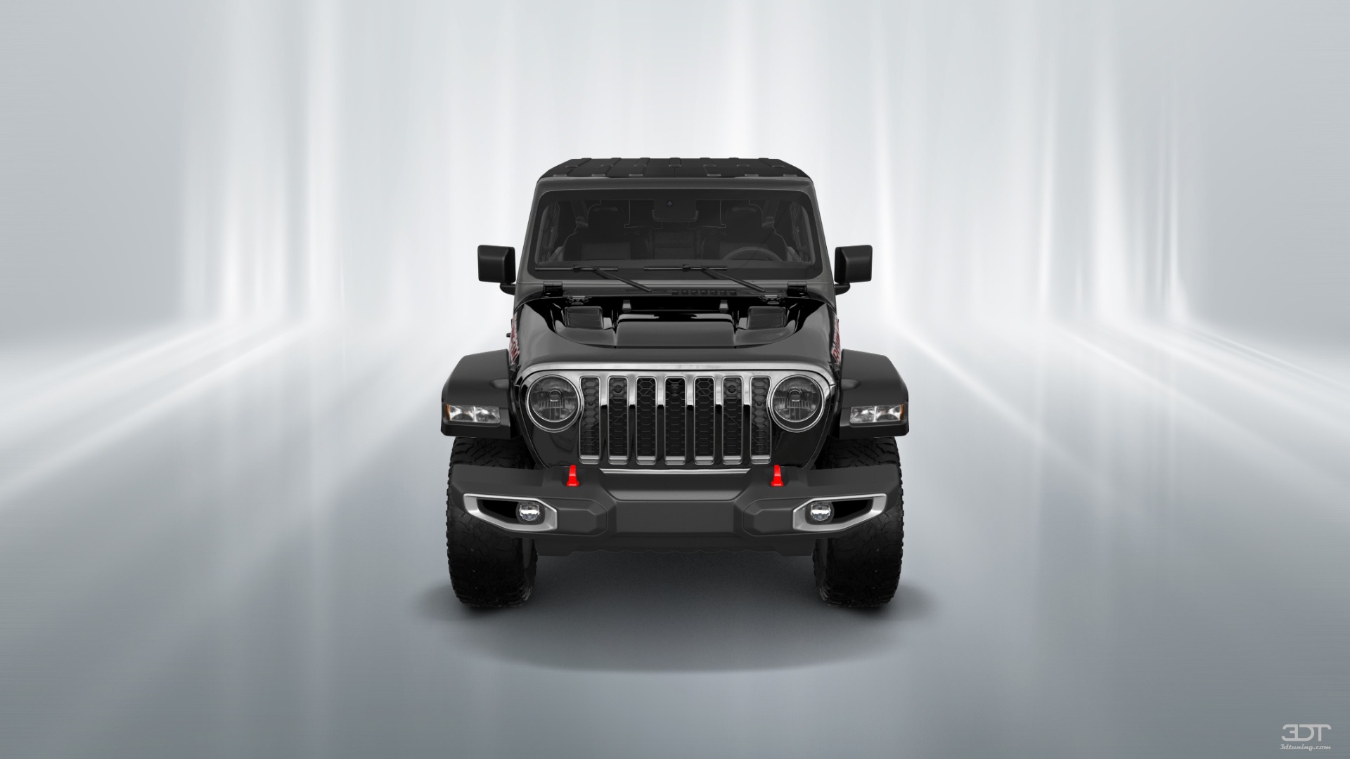 Jeep Wrangler Rubicon JL 4 Door SUV 2017