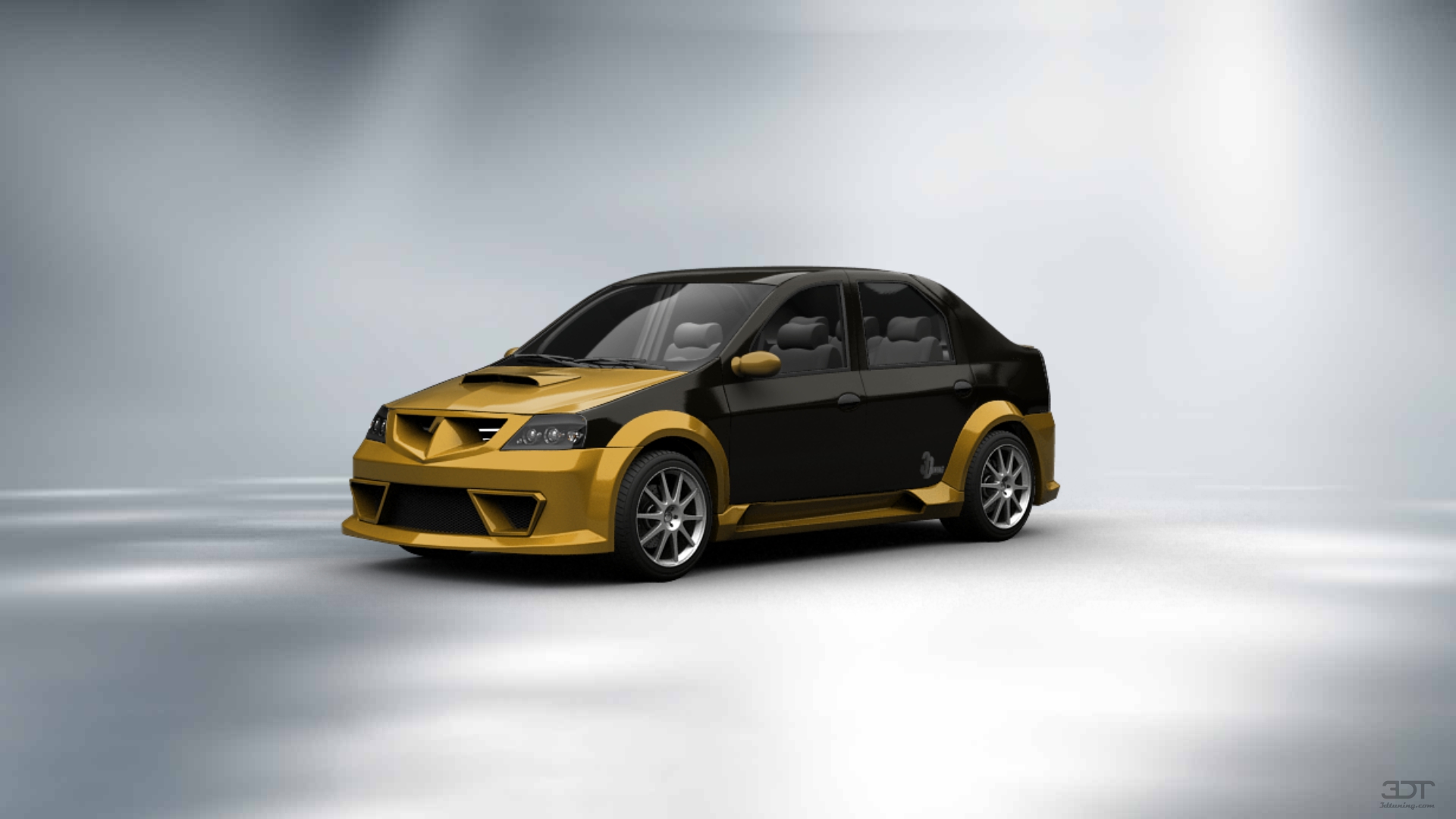 Renault Logan Sedan 2007 tuning