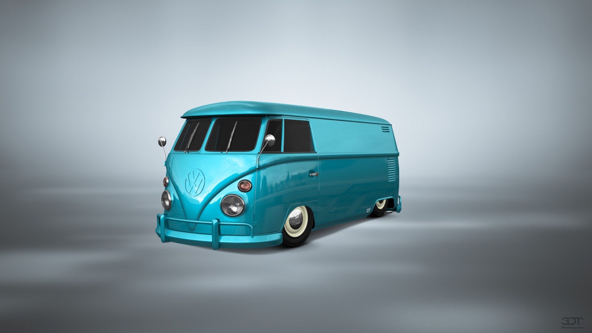 Volkswagen T1 Van 1950