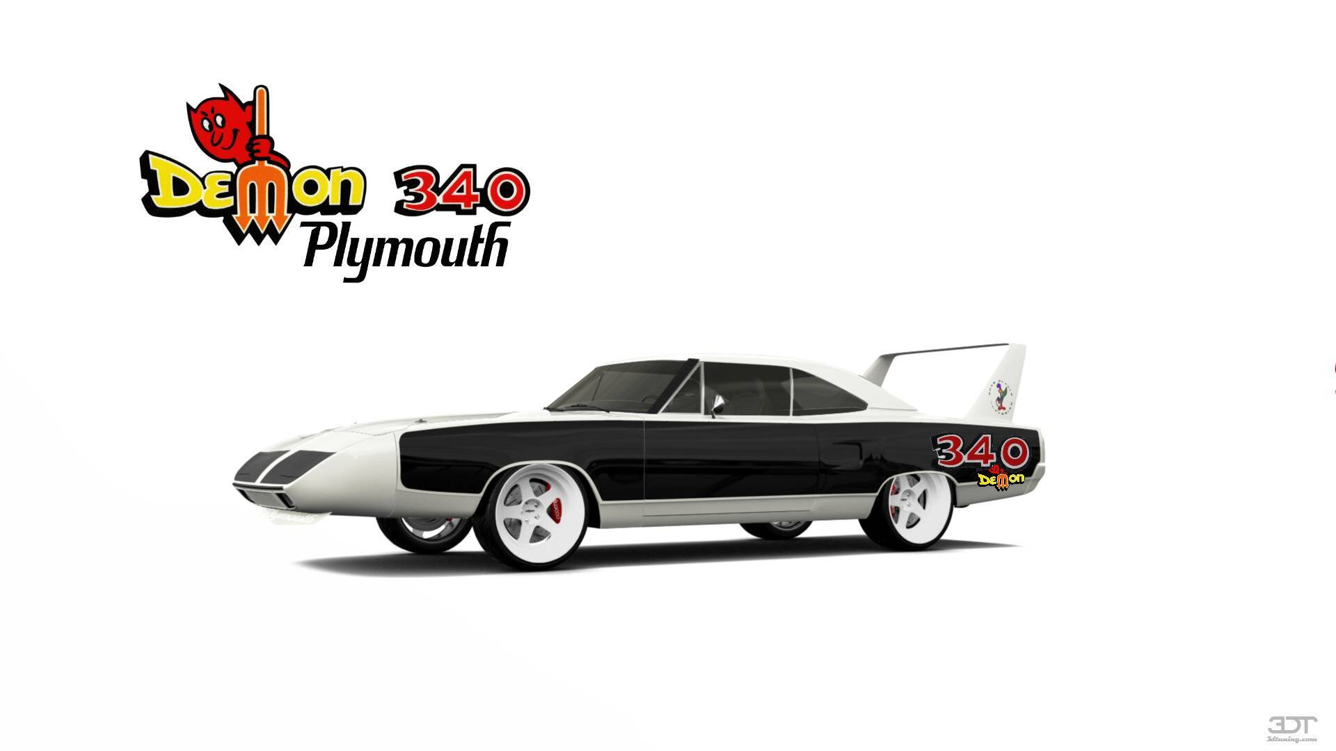 Plymouth Superbird 2 Door Coupe 1970 Images