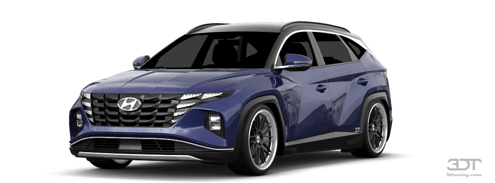 Tuning Hyundai Tucson 5 Door SUV 2021