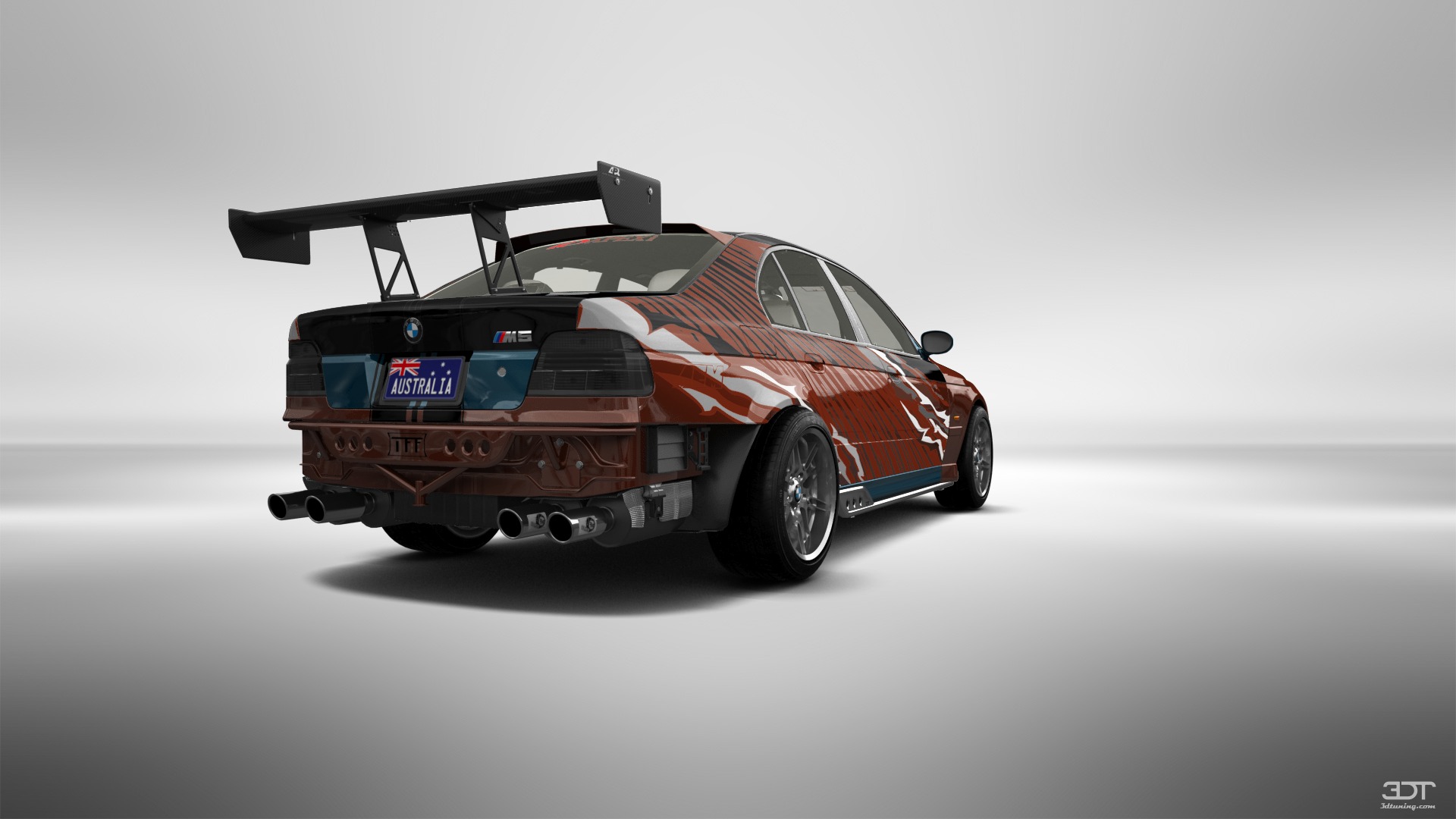 BMW 5 Series M5 Sedan 2003