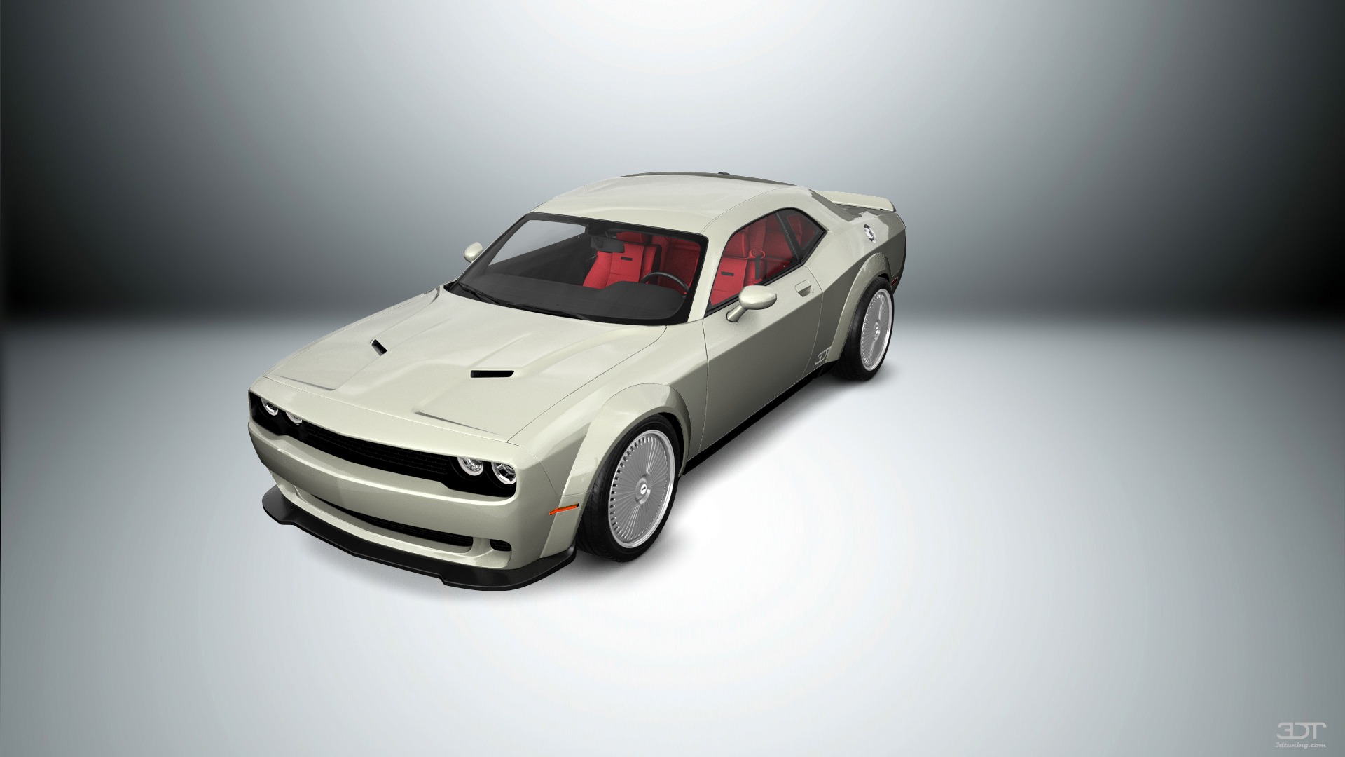 Dodge Challenger 2 Door Coupe 2015