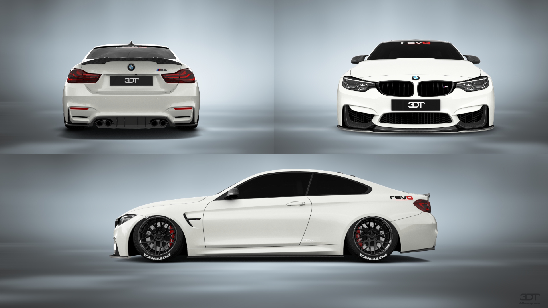 BMW M4 2 Door Coupe 2019 Images