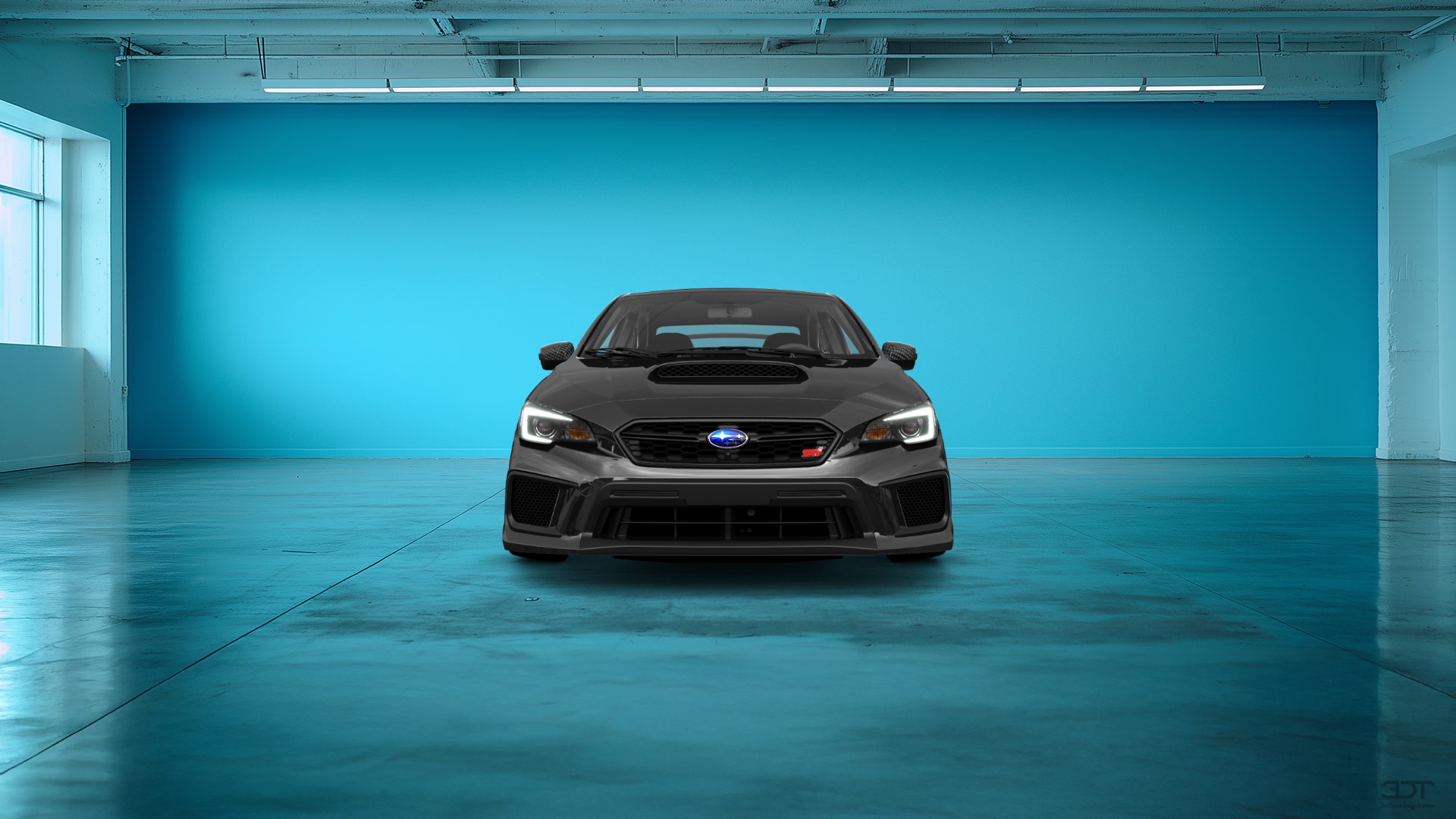 Subaru WRX 4 Door Saloon 2018 tuning