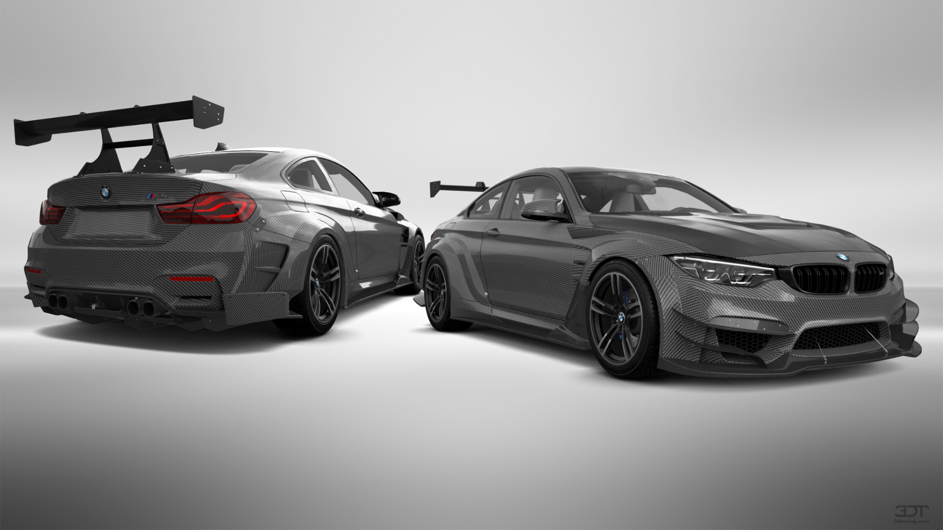 BMW M4 2 Door Coupe 2019 tuning