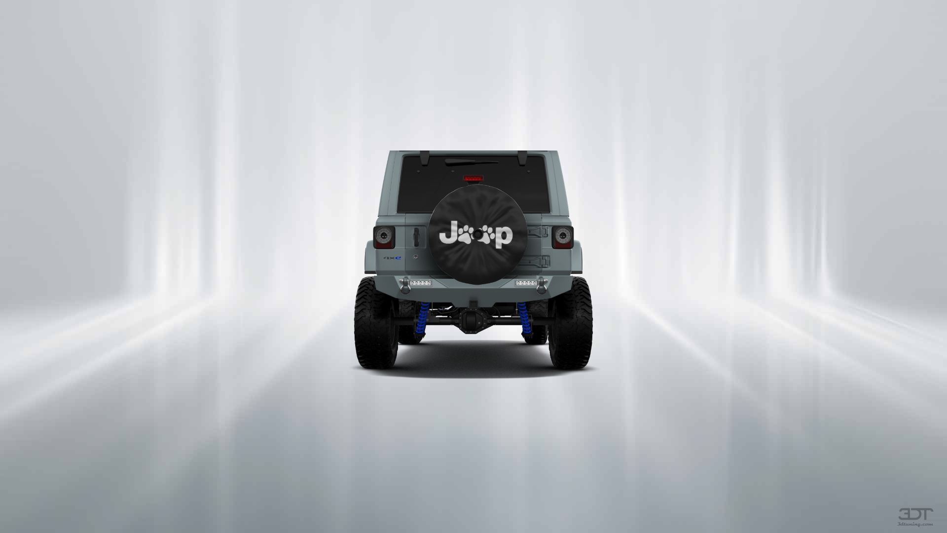 Jeep Wrangler JL 4 Door SUV 2024 Images