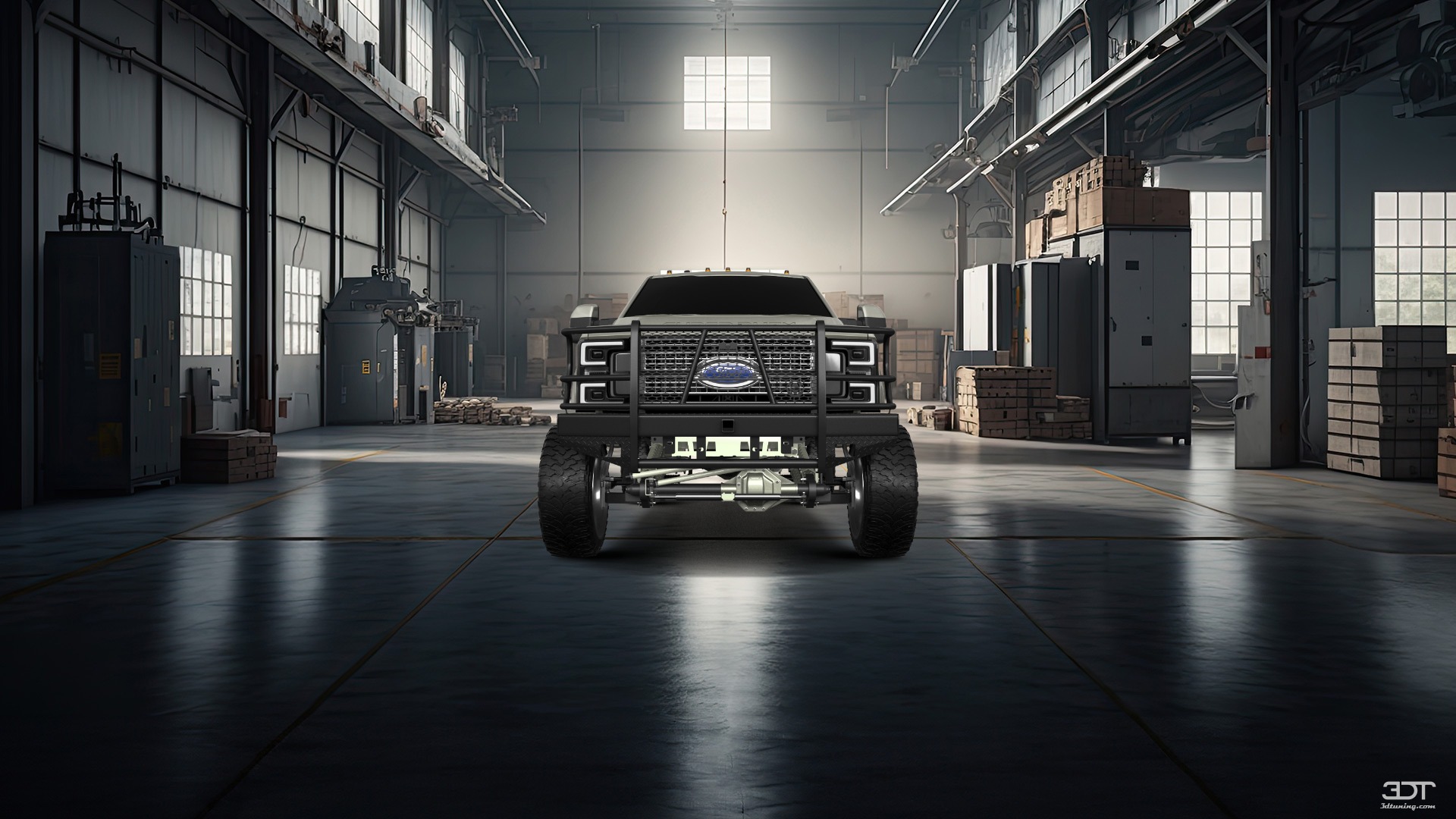 Ford F-250 Truck 2018