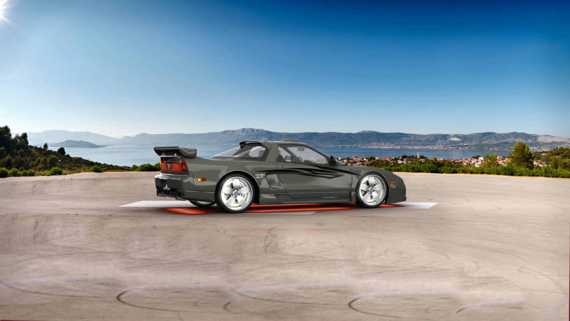 Acura NSX Coupe 2005 Images